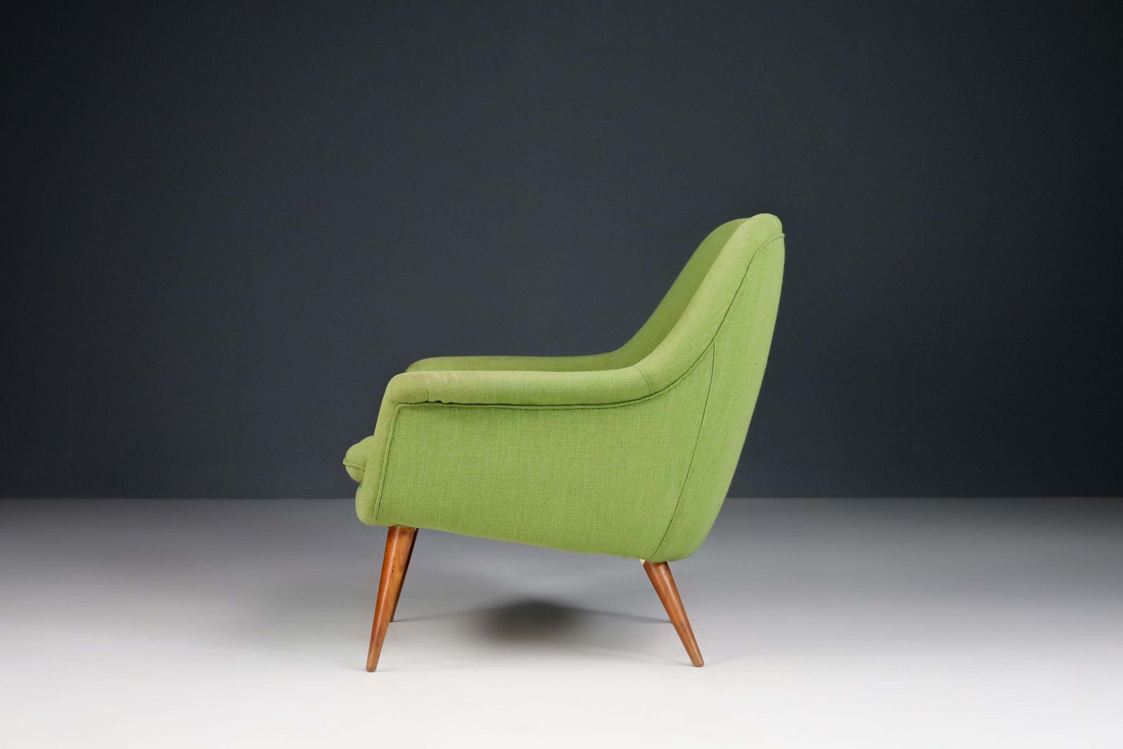 Giovanni "Nino" Zoncada For Cassina Armchairs, Italy 1958 photo vinterior