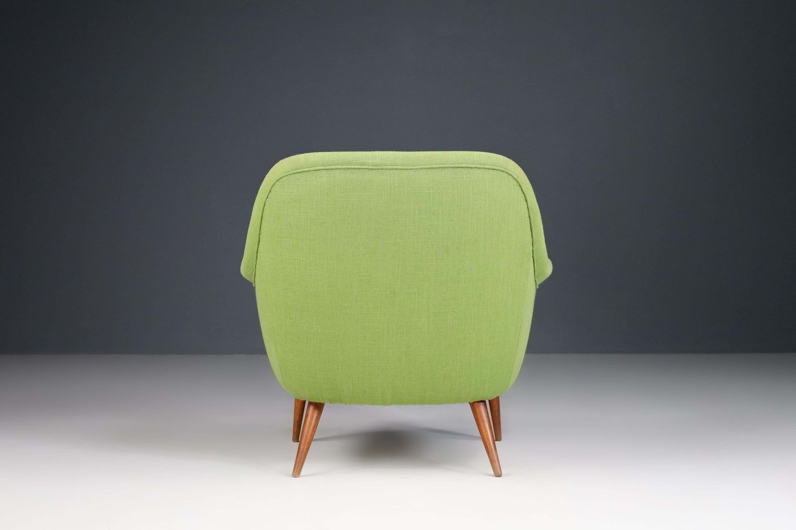 Giovanni "Nino" Zoncada For Cassina Armchairs, Italy 1958 photo buy
