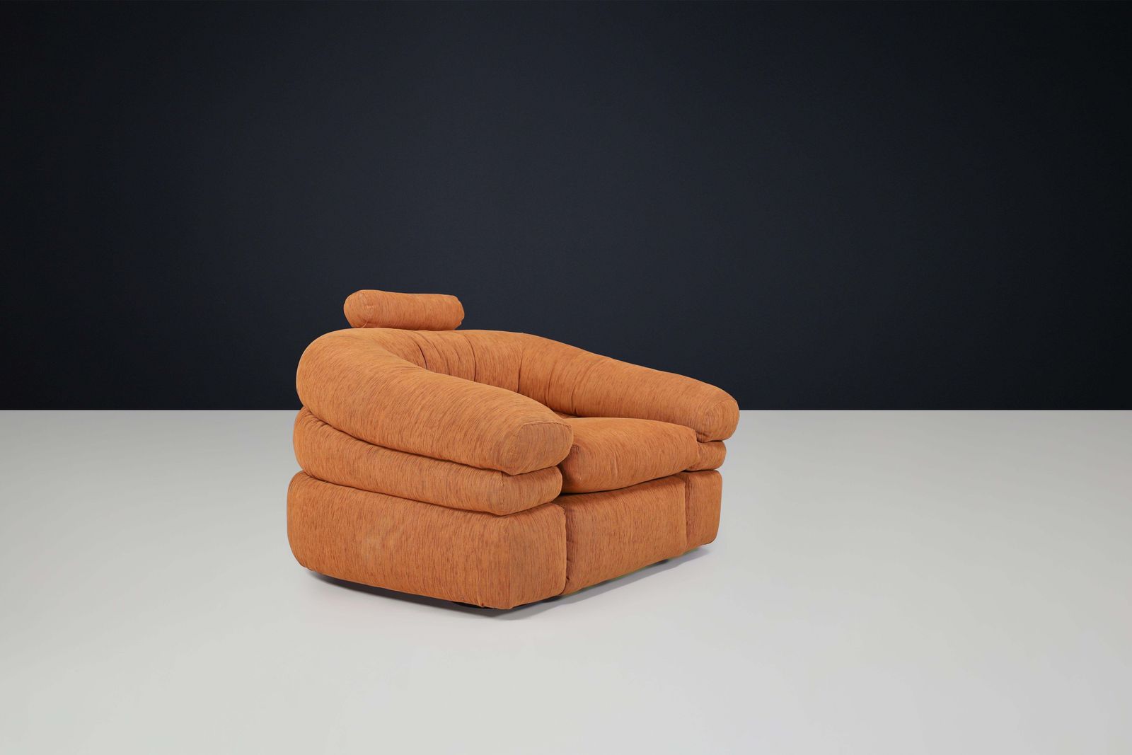 Straccio Easy Chair By  De Pas, D’urbino, Lomazzi For Zanotta, Italy 1967 photo for sale