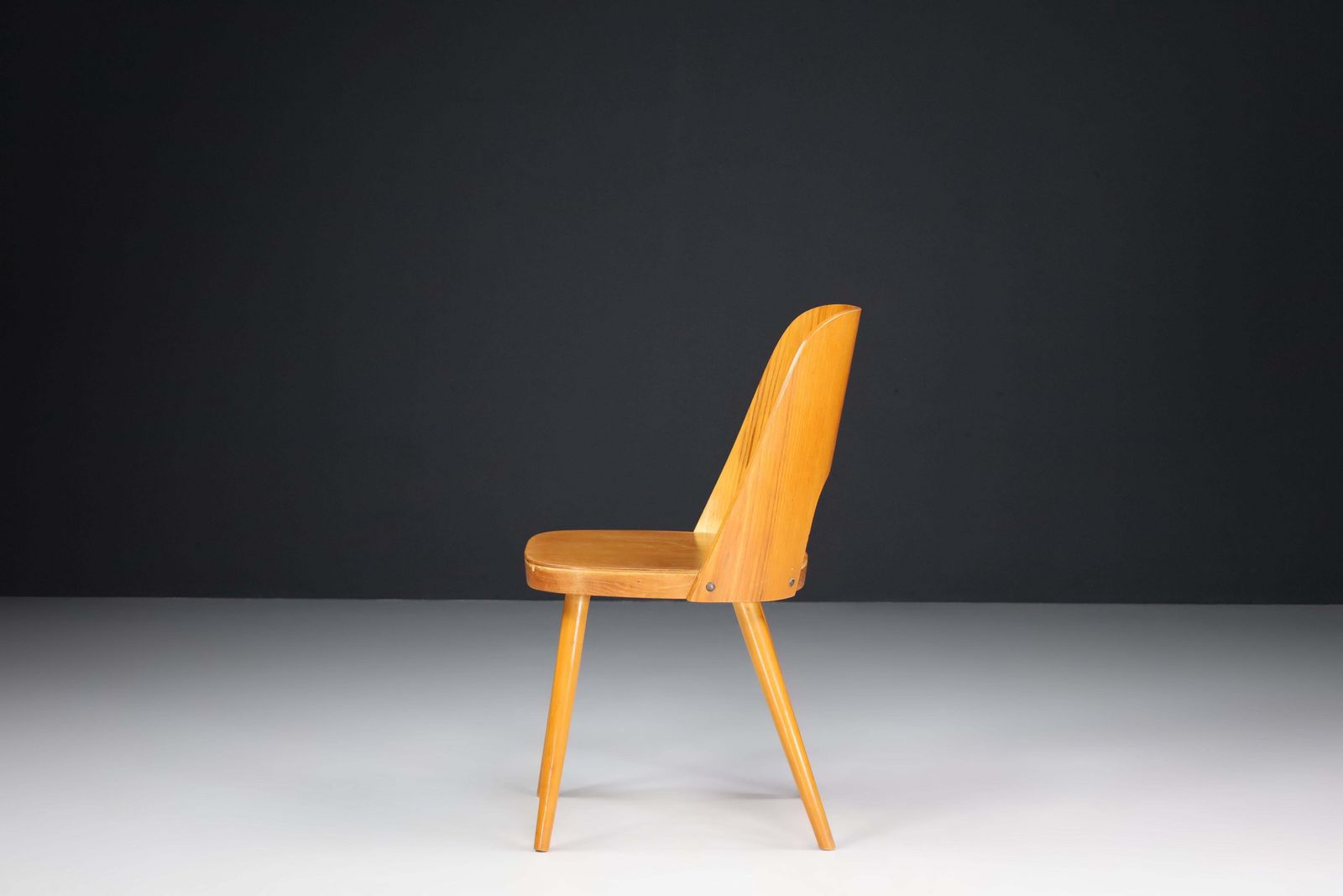 Oswald Haerdtl Set Of Four Chairs, The 1950s photo buy
