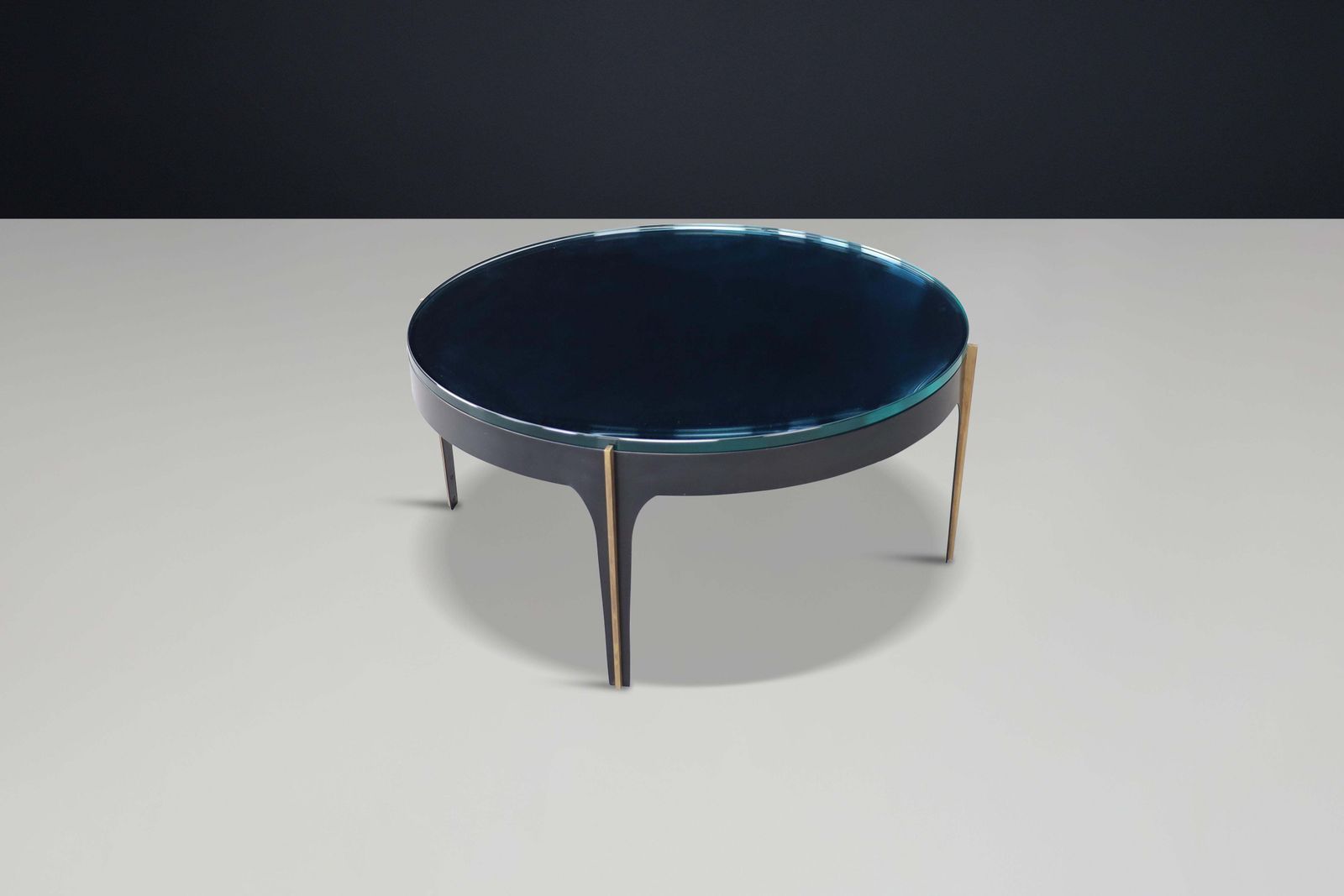Mid Century Coffee Table Model 1774 By Max Ingrand For Fontana Arte Italy, 1958 photo furniture