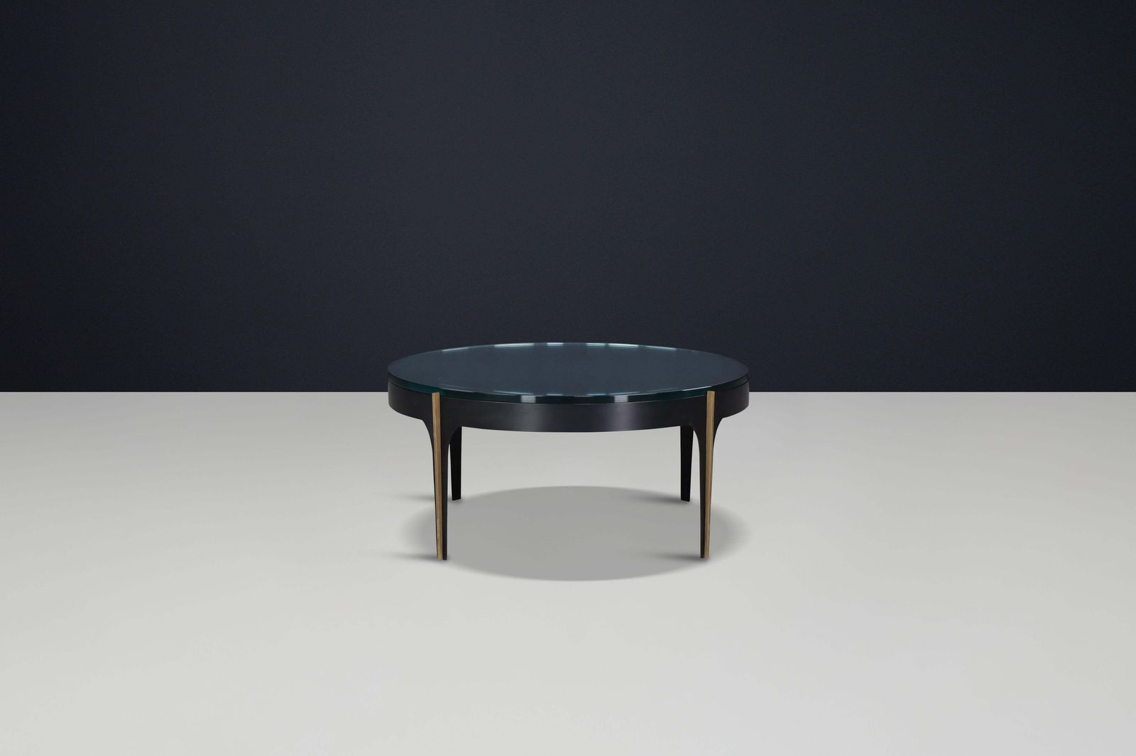photo vinterior Mid Century Coffee Table Model 1774 By Max Ingrand For Fontana Arte Italy, 1958