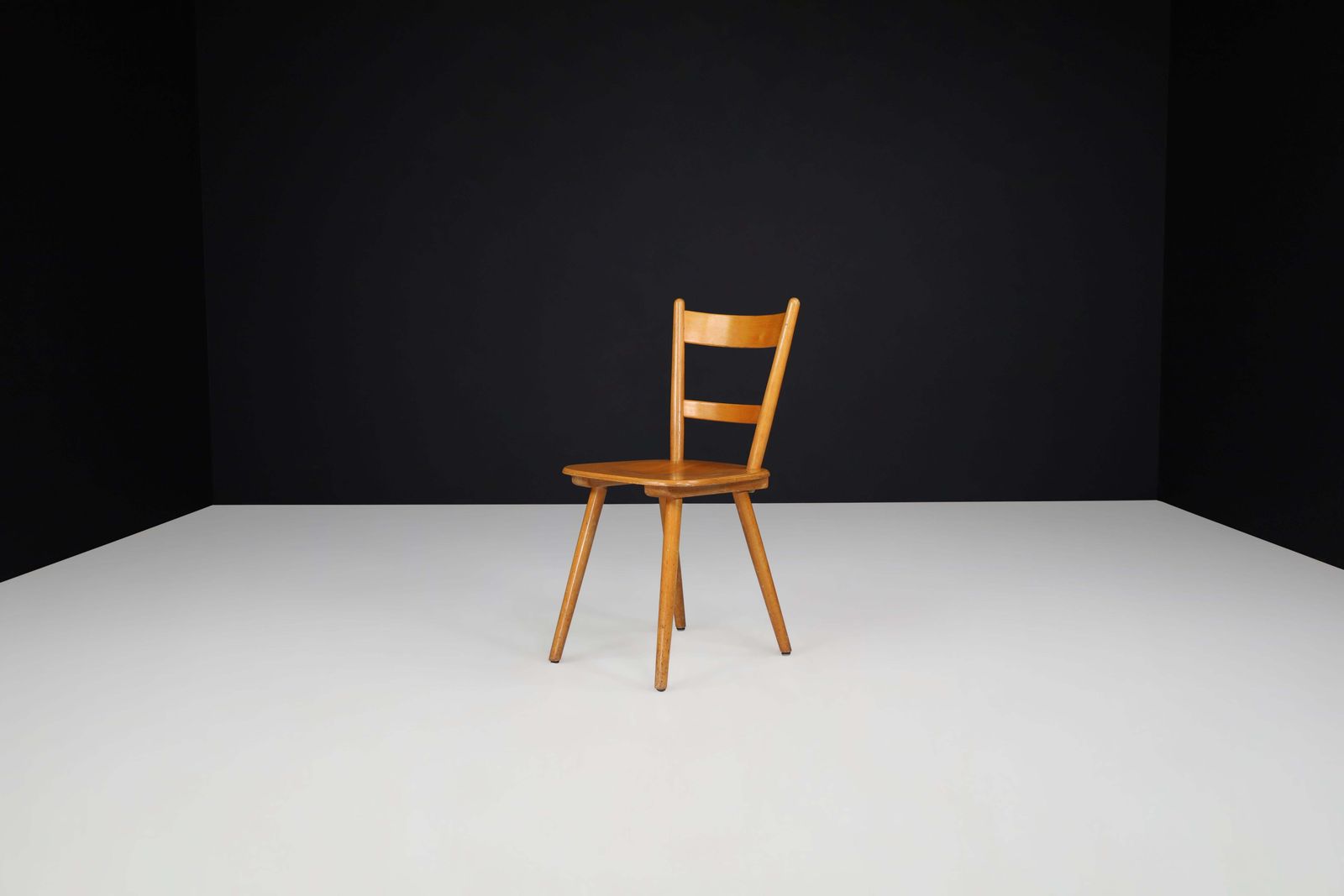 Gustaf Adolf Schneck For Stuhlfabrik Schäfer "Tübingen Chairs " Germany, 1955 photo for sale