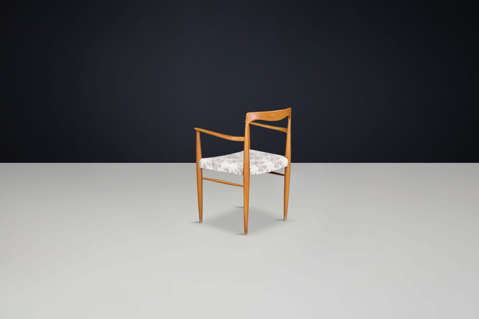 Set Of Dining Chairs By Sedláček & Vyčítal, Czechoslovakia, 1970s — 24 Available photo buy