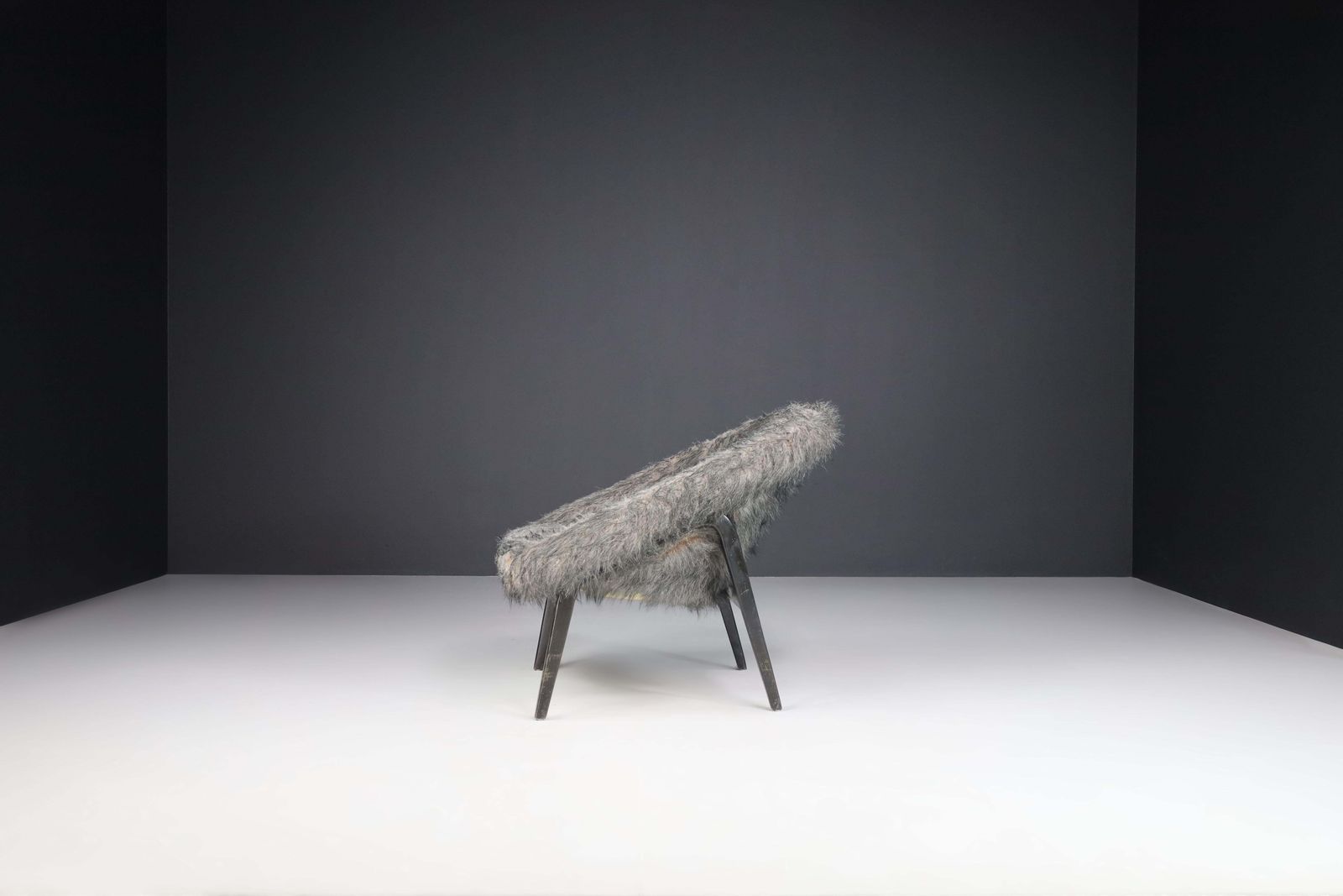 Hartmut Lohmeyer For Artifort Easy Chair, Netherlands, 1957 photo buy