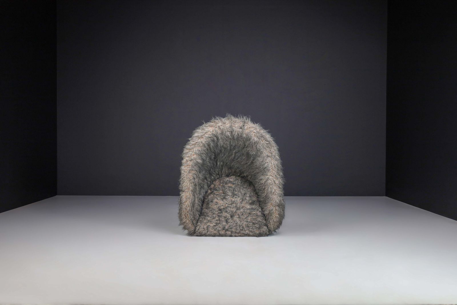 Hartmut Lohmeyer For Artifort Easy Chair, Netherlands, 1957 photo vintage