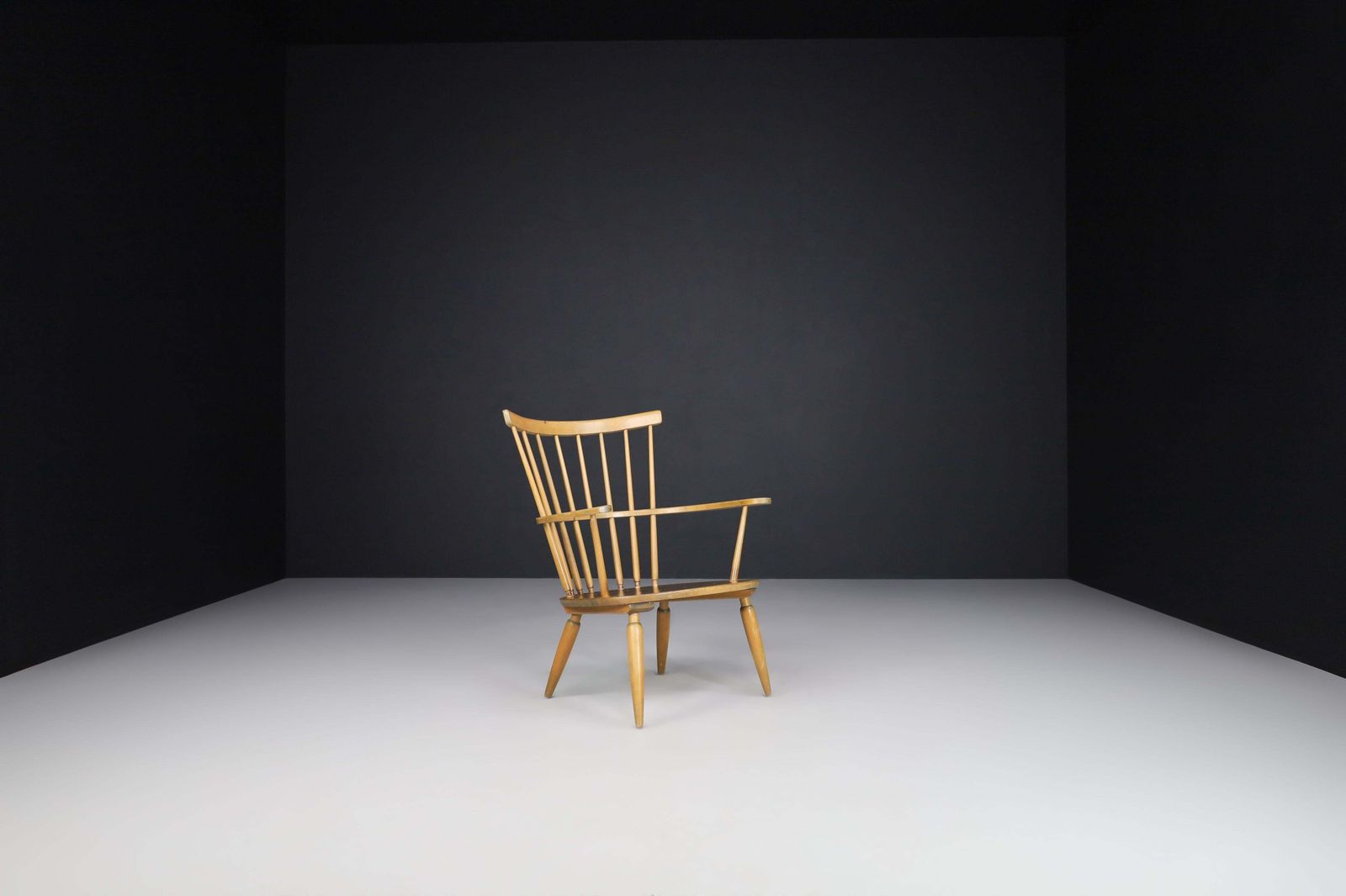 Midcentury Armchair By Franz Schuster, Austria, 1950s photo Furniture