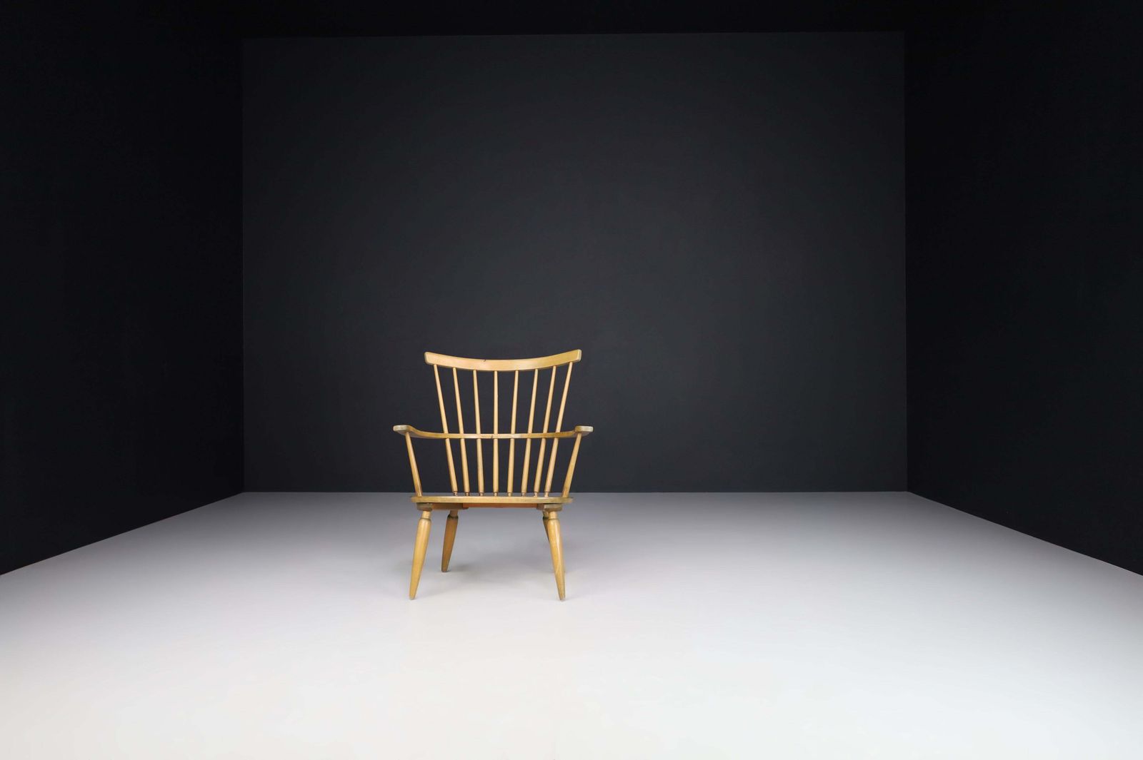Midcentury Armchair By Franz Schuster, Austria, 1950s photo 1852.0