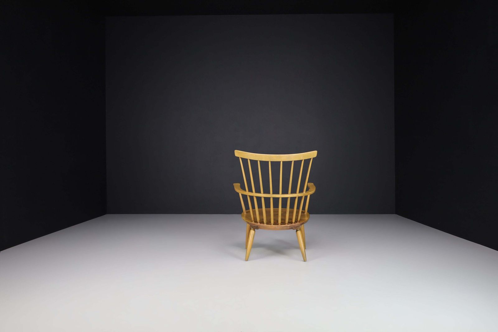 Midcentury Armchair By Franz Schuster, Austria, 1950s photo buy