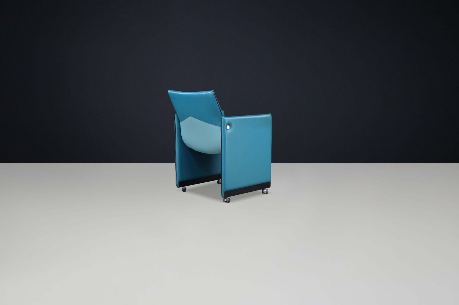 Postmodern Montana Armchairs By Geoffrey Harcourt For Artifort, 1980s – Set Of 4 photo 4276.0