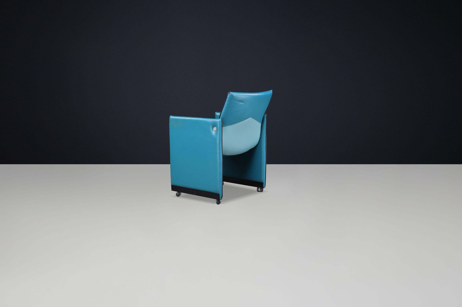 Postmodern Montana Armchairs By Geoffrey Harcourt For Artifort, 1980s – Set Of 4 photo buy
