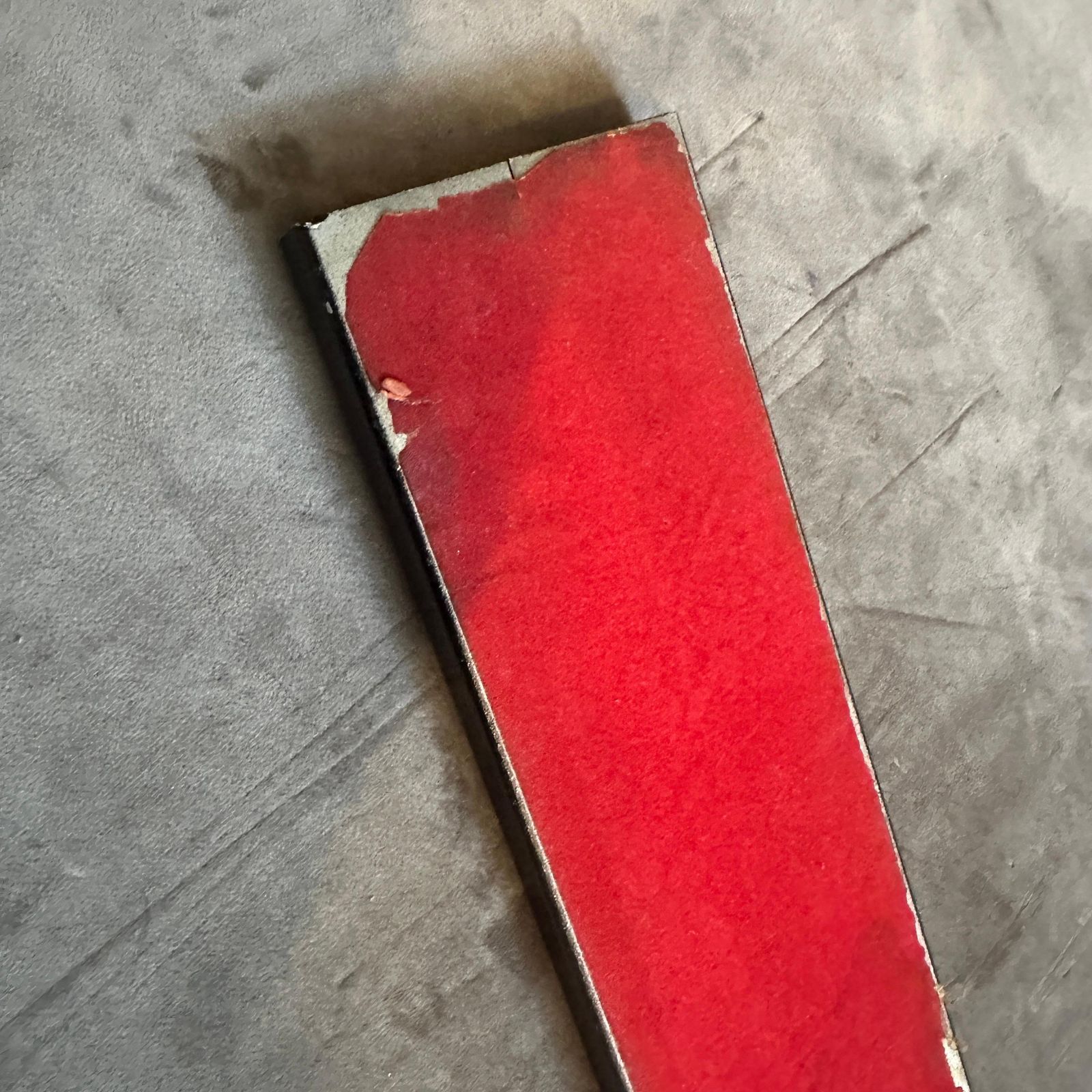1960s Mid Century Modern Cigarette Box Le Porte Di Milano By Piero Fornasettì photo vinterior