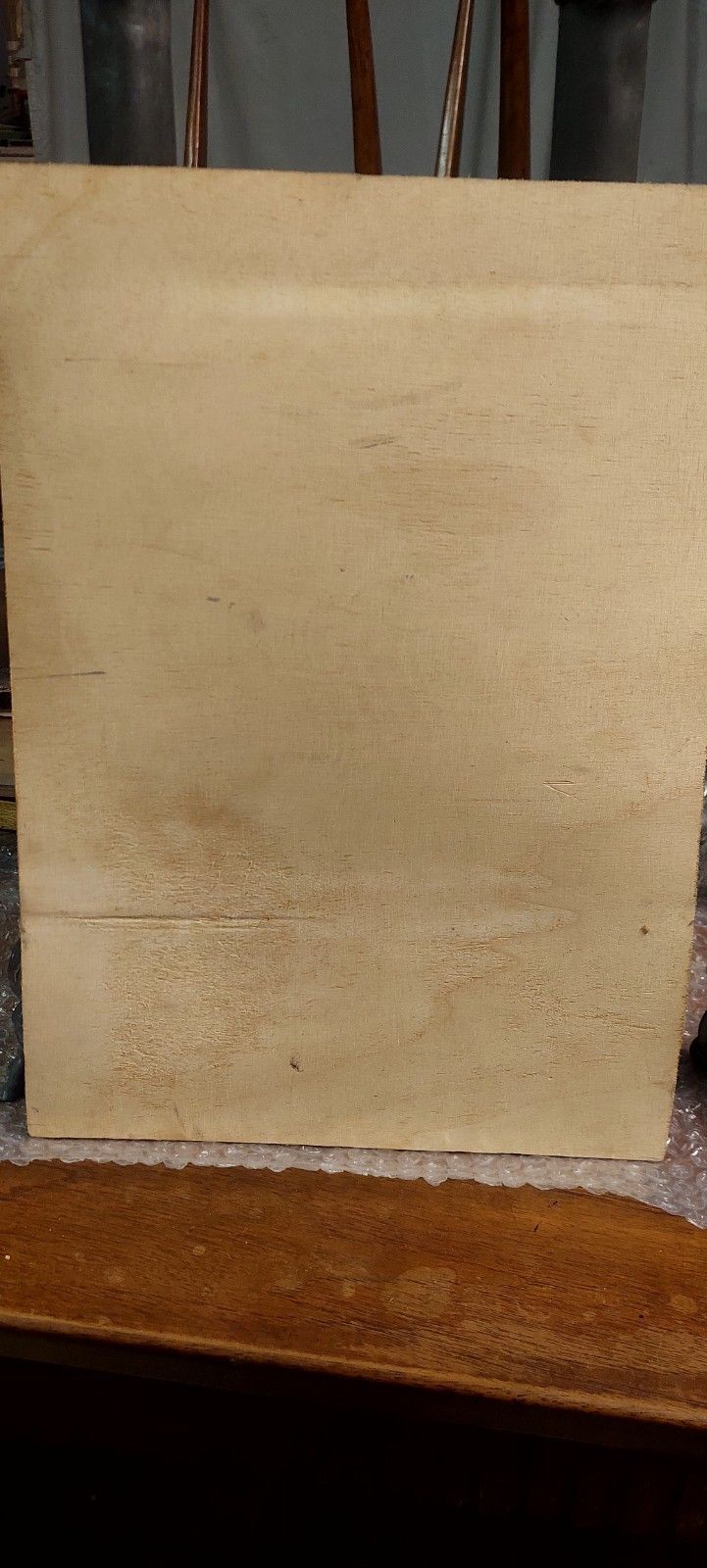 photo for sale Oil Painting On Wood Portrait Scugnizzo Athos Renzo Brioschi (1910 2000)