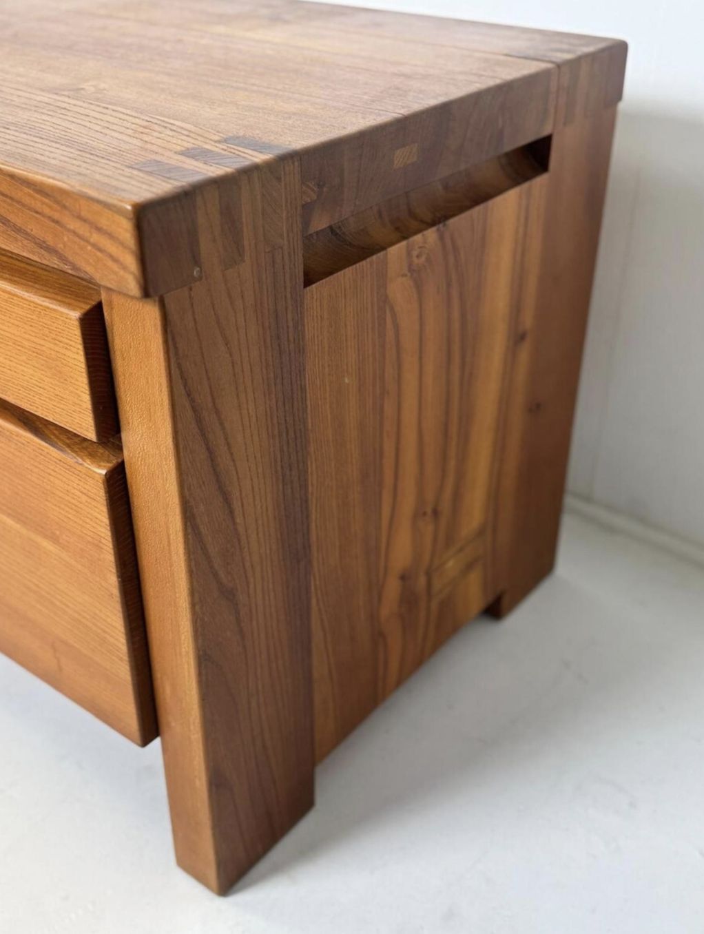Sideboard R14 By Pierre Chapo, France, 1975 photo 8770.0