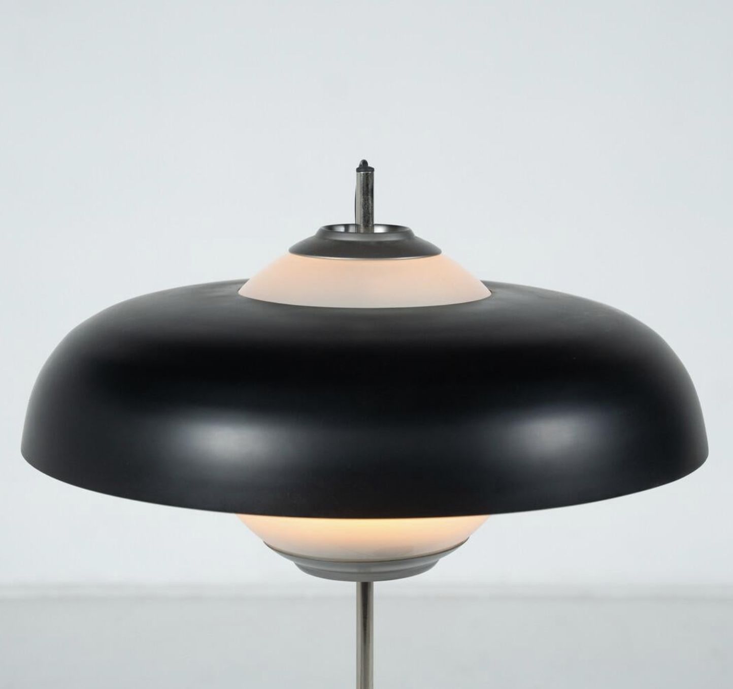 Mikado Lamp By Luigi Caccia Dominioni For Azucena, Italy, 1960s photo for sale