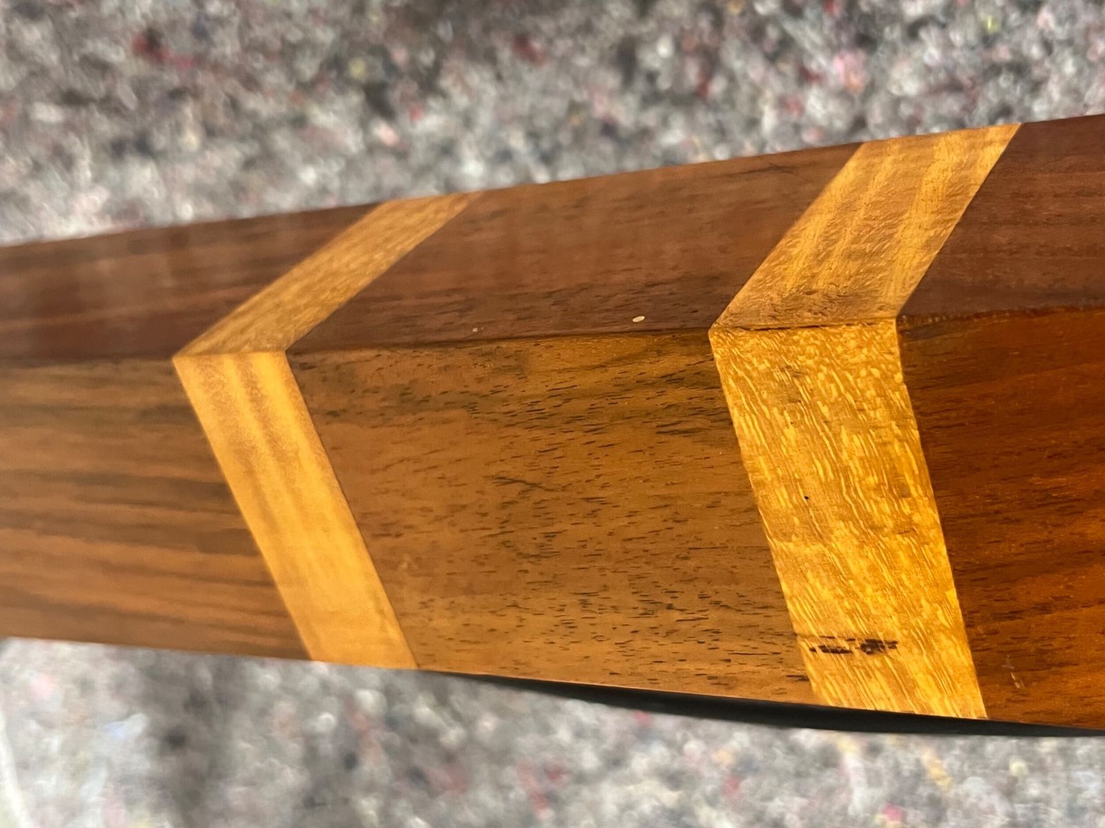 Stylish Art Deco Standard Lamp photo vinterior