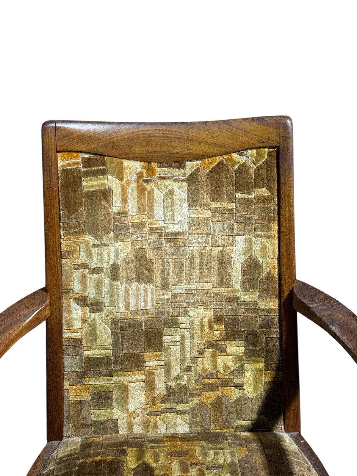 photo vinterior Set Of Six Teak G Plan Dining Chairs Fresco Range Mid Century Retro C1960s