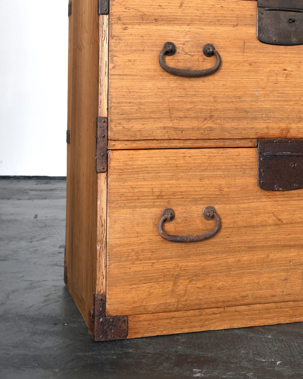 Meiji Period Tansu/Chest Of Drawers photo vinterior