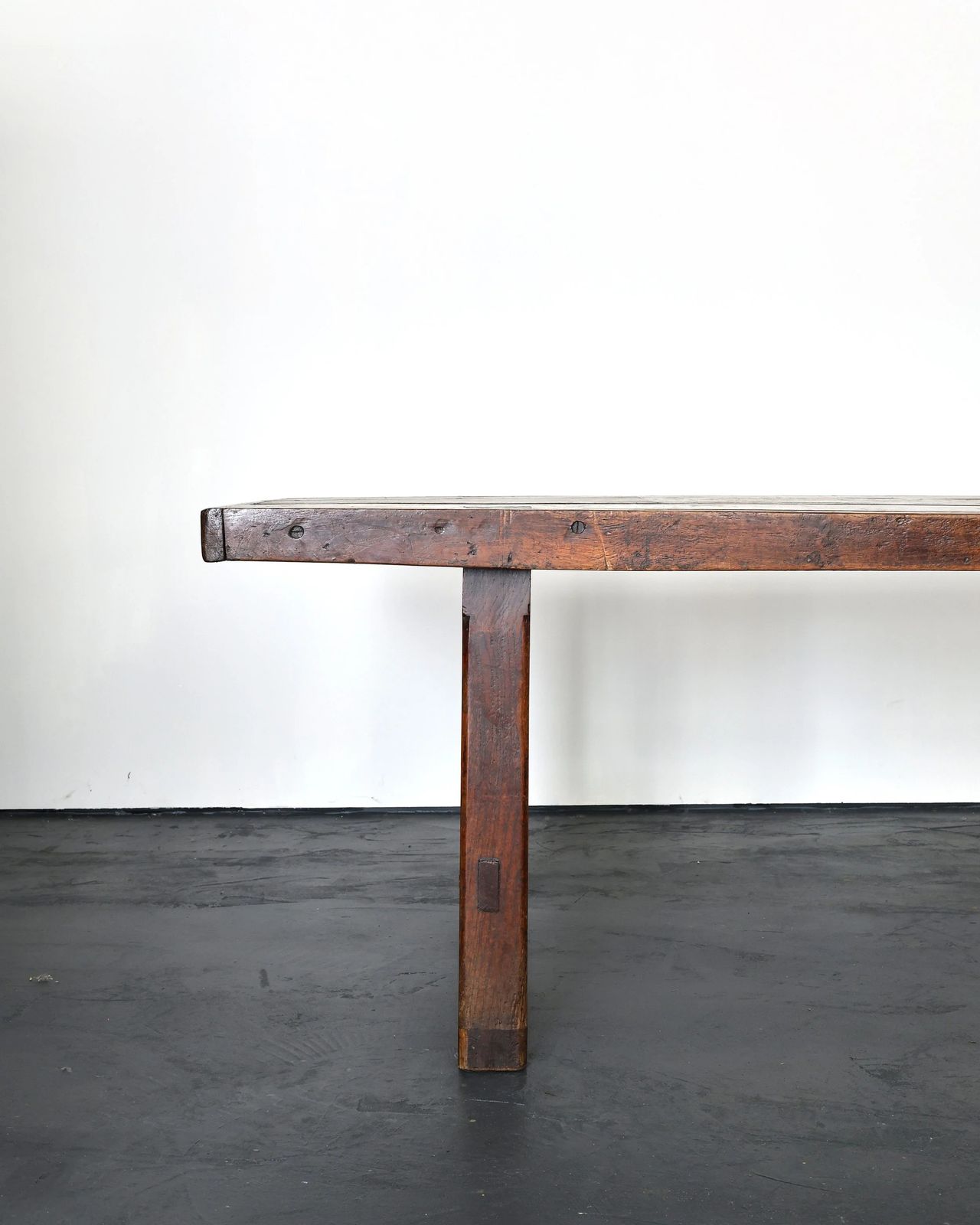 Furniture Xxl Early 19th C. Normandy Dinning Table photo
