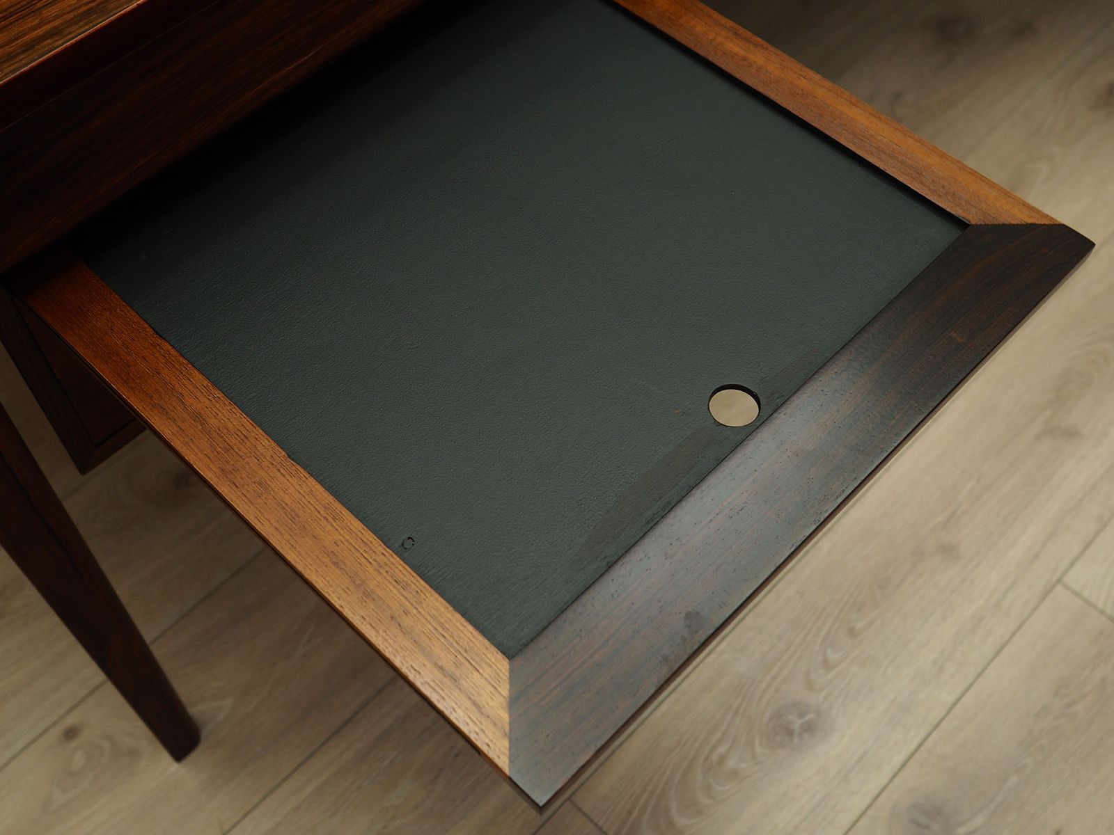 Diplomate Vintage Bureau Danish Design Jaren 1970 Designer Finn Juhl Fabrikant France And Son photo vintage