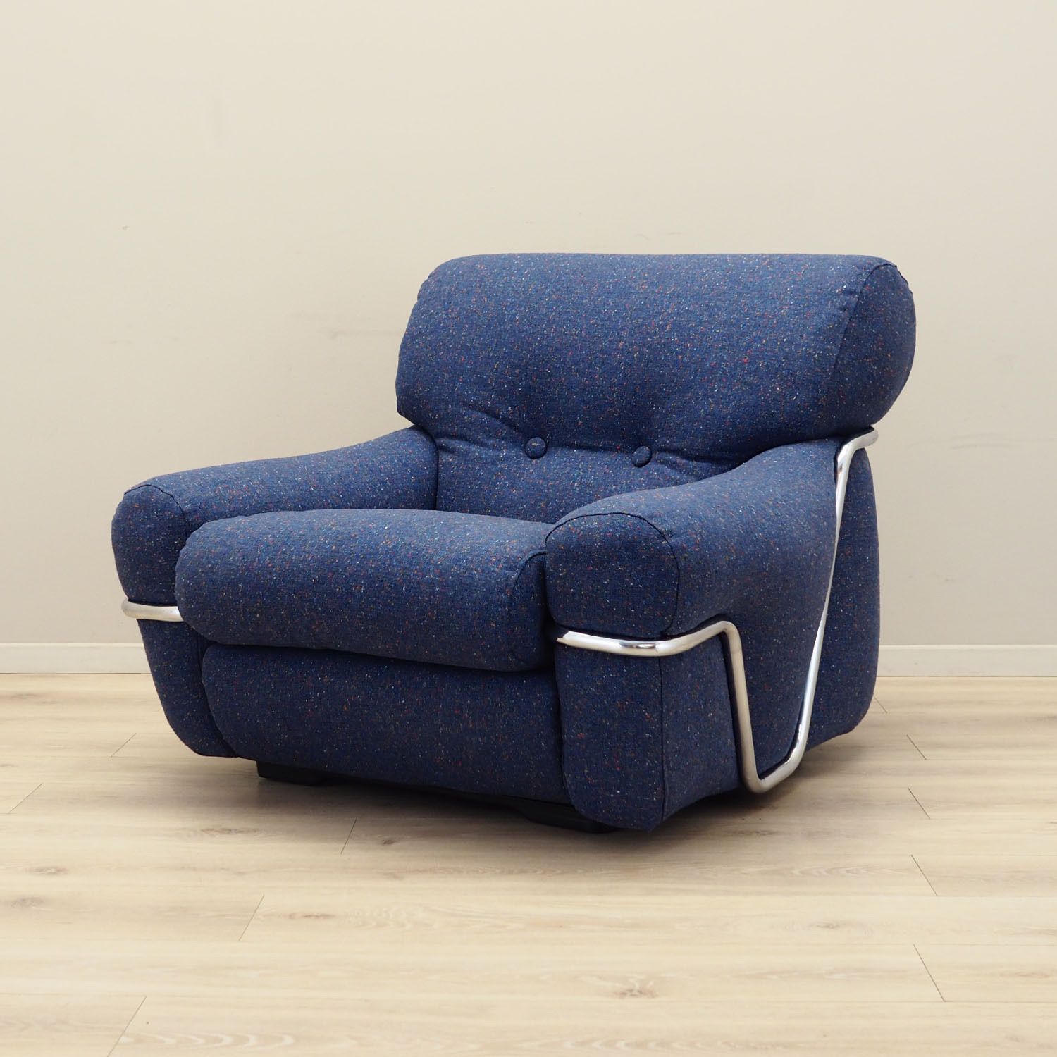 Space Age Fauteuil Ontworpen Door Ernesto Radaelli, Ca. Jaren 1960, Geproduceerd Door Seven Salotti