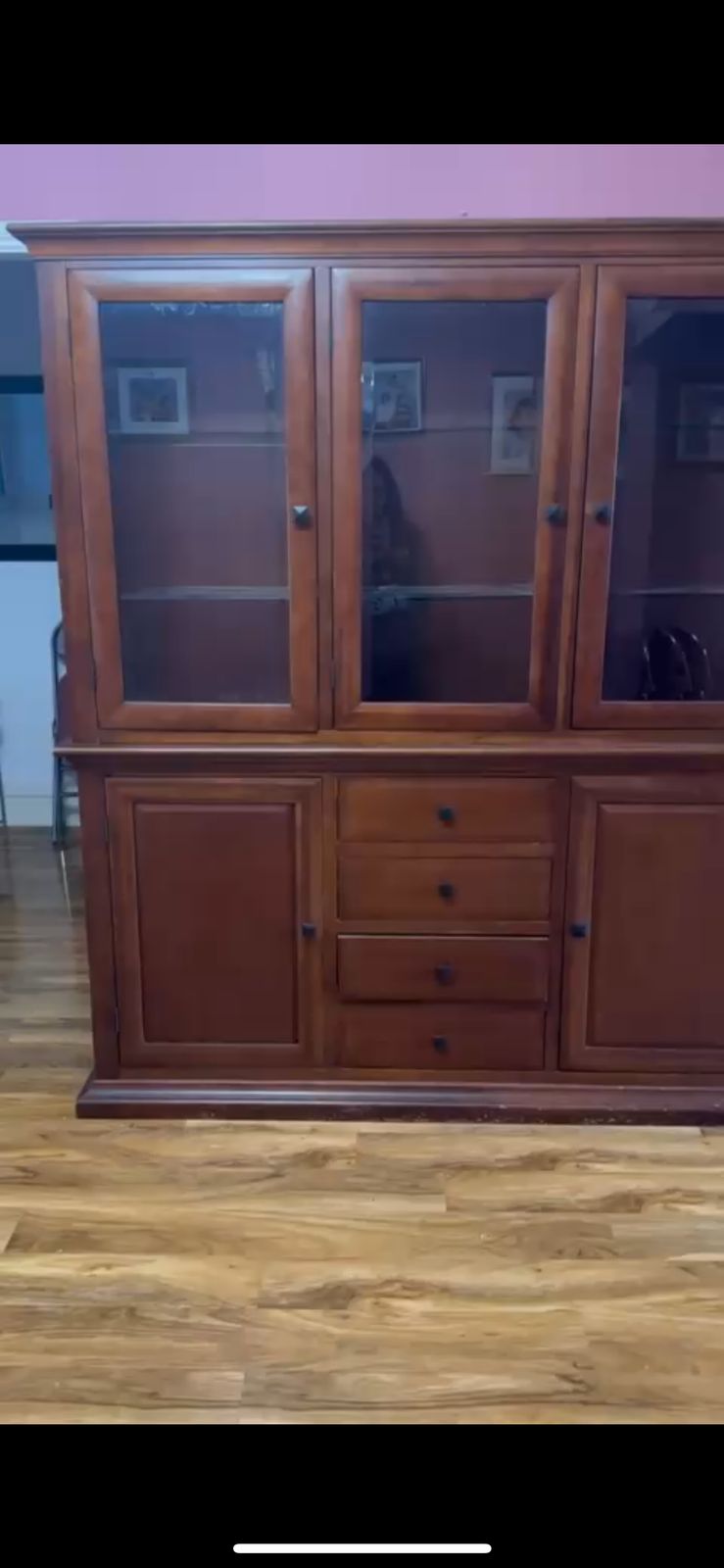 Showcase Cabinet