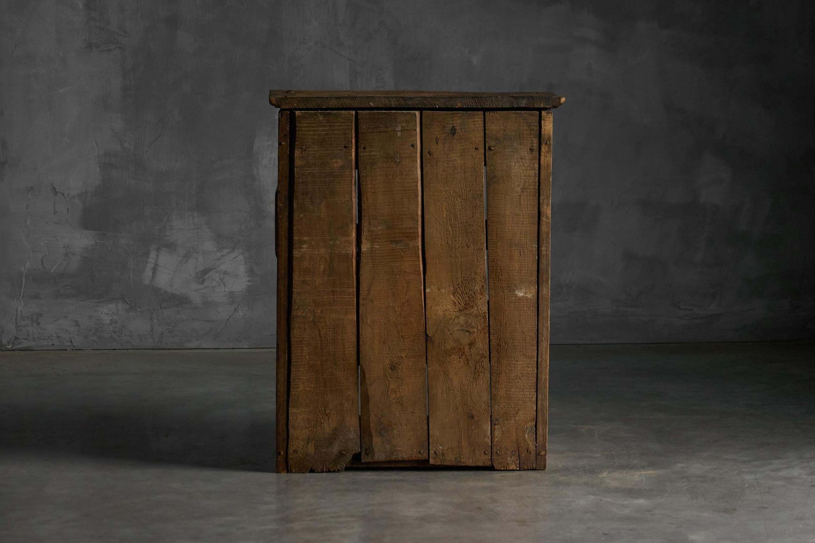 Rural Art Populaire Pantry Cabinet, Spain, 19th Century photo buy