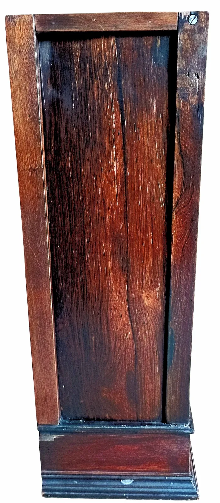 Exquisite Victorian Inlaid Mahogany Display Cabinet 19th C. photo 245.0