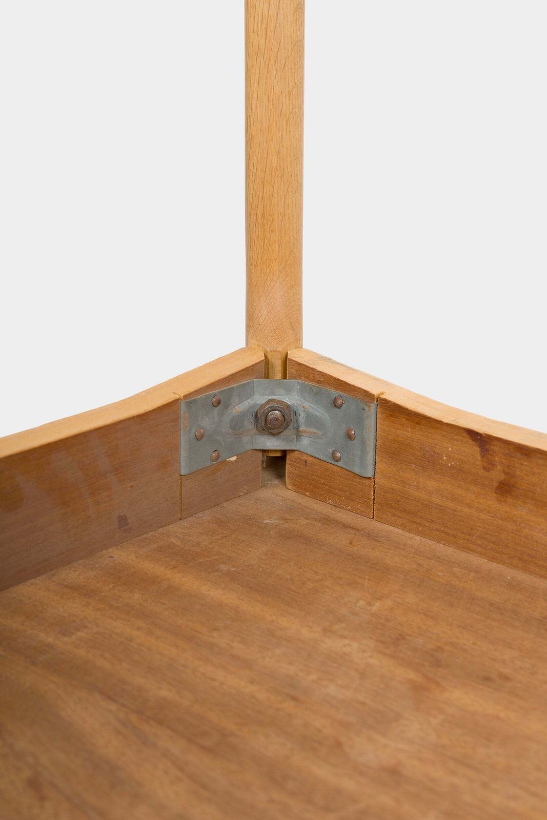 Furniture Henning Kjaernulf, Vejle Møbelfabrik, Club Table, Sweden, 60s photo