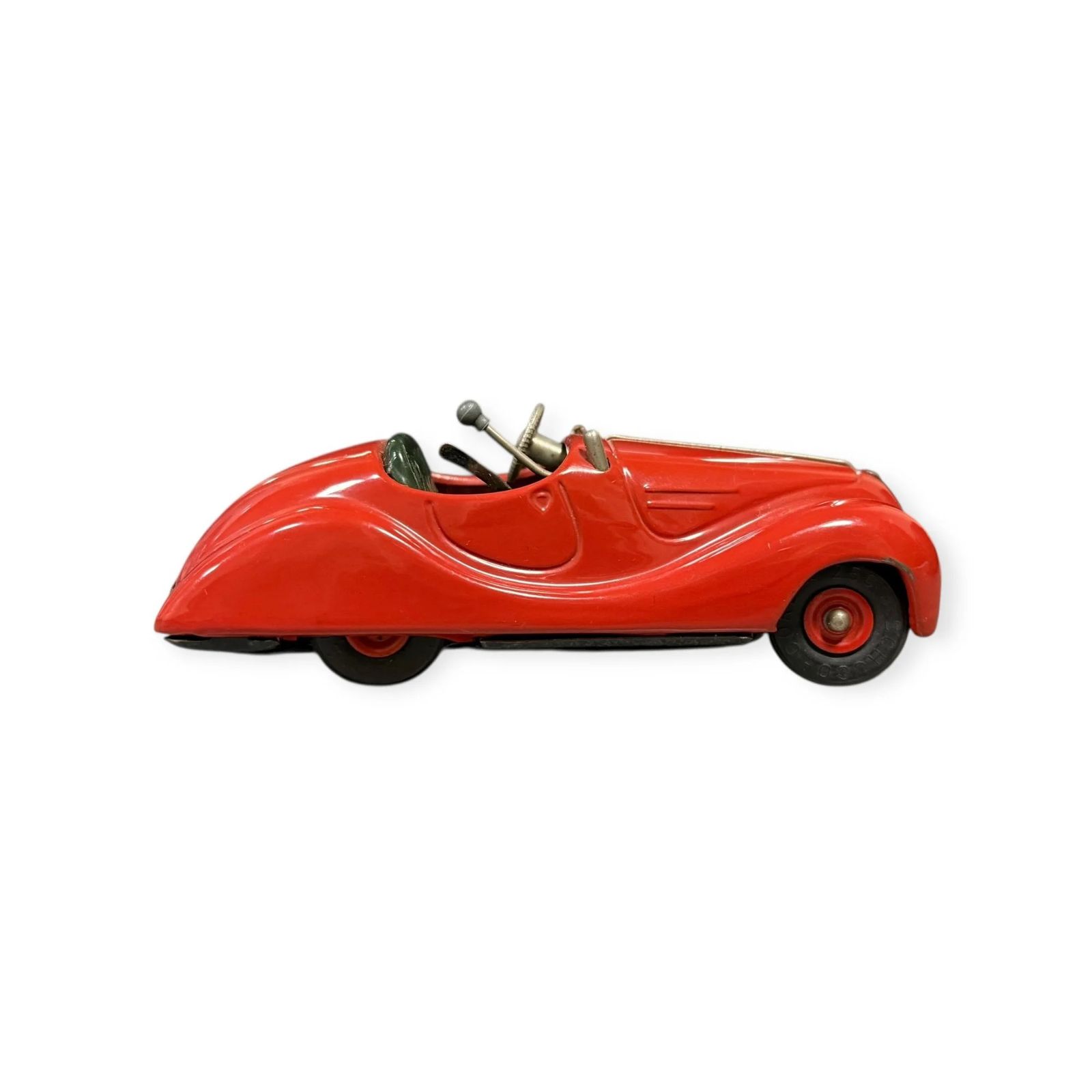Schuco Examico 4001 Wind Up Car photo 195.0