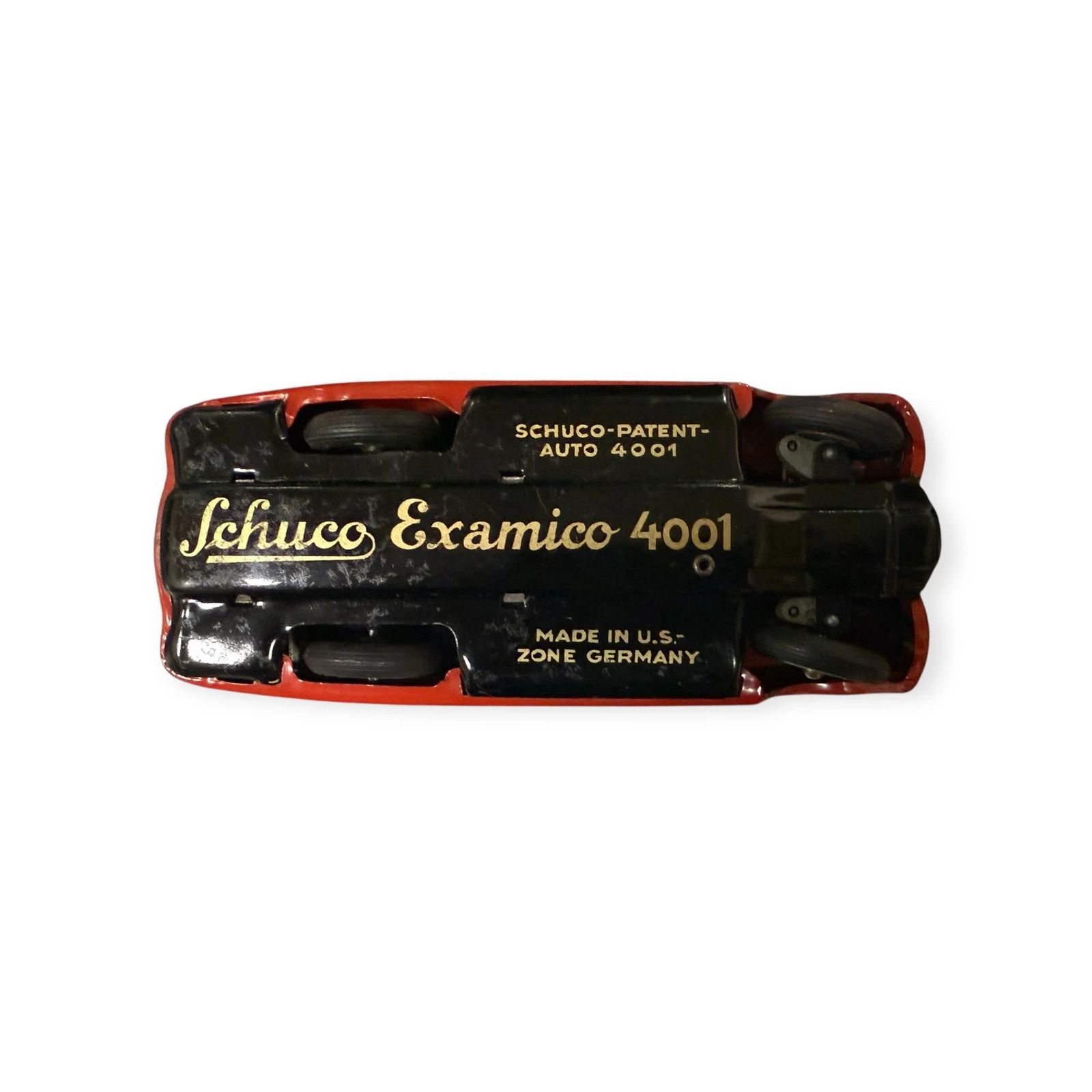 photo for sale Schuco Examico 4001 Wind Up Car