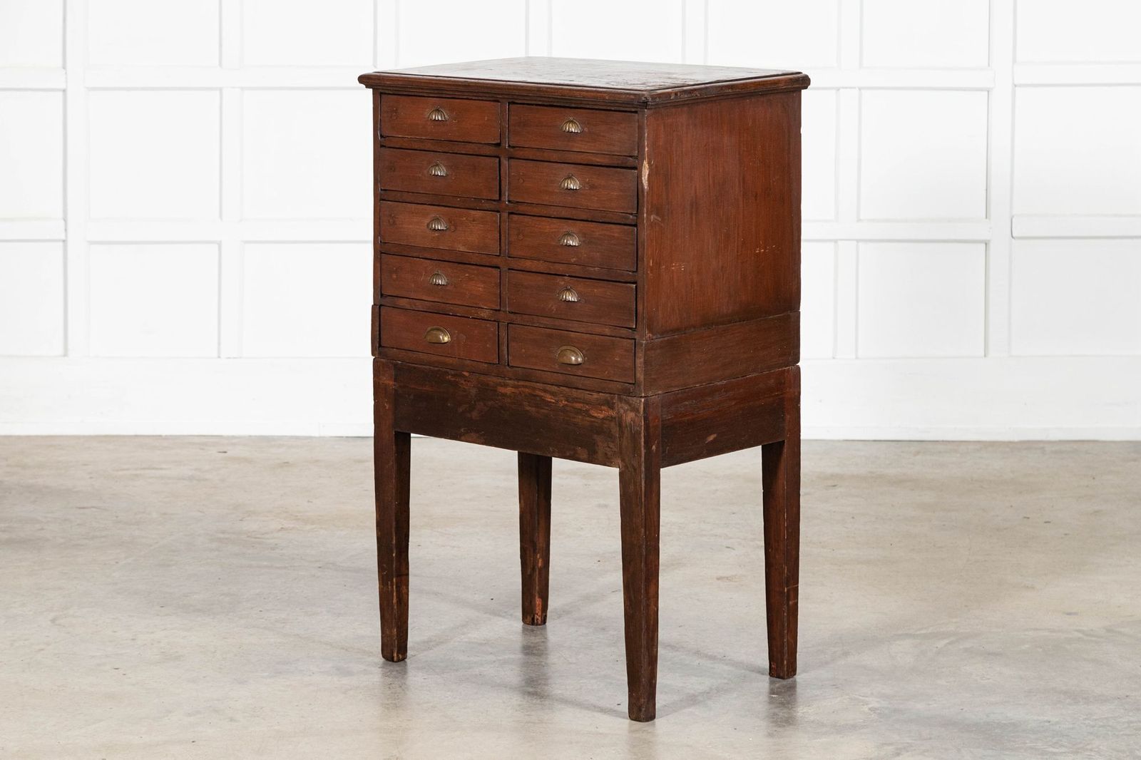 English 19thc Pine Drawers, 1800s photo 2703.0