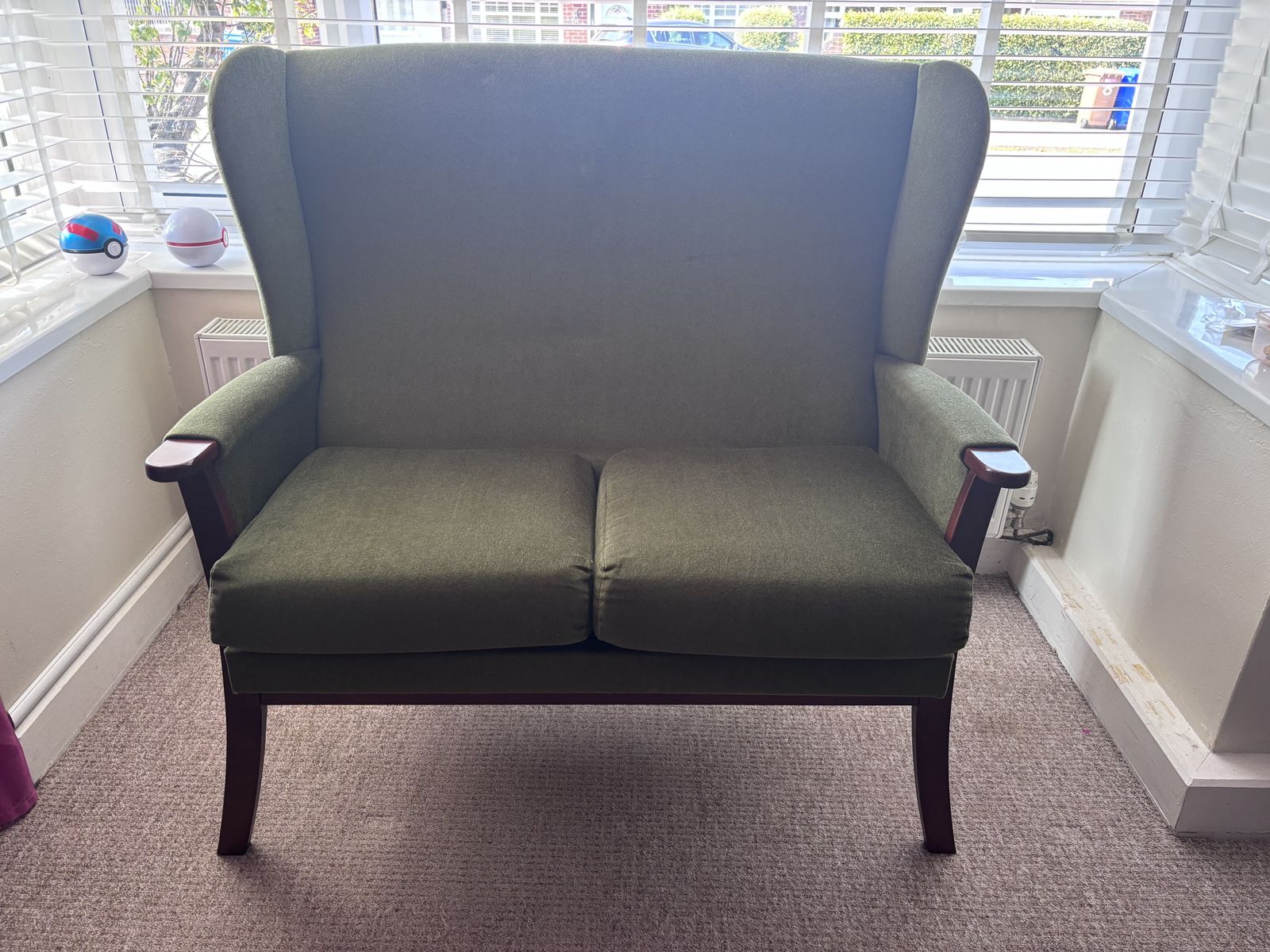 Loveseat photo furniture