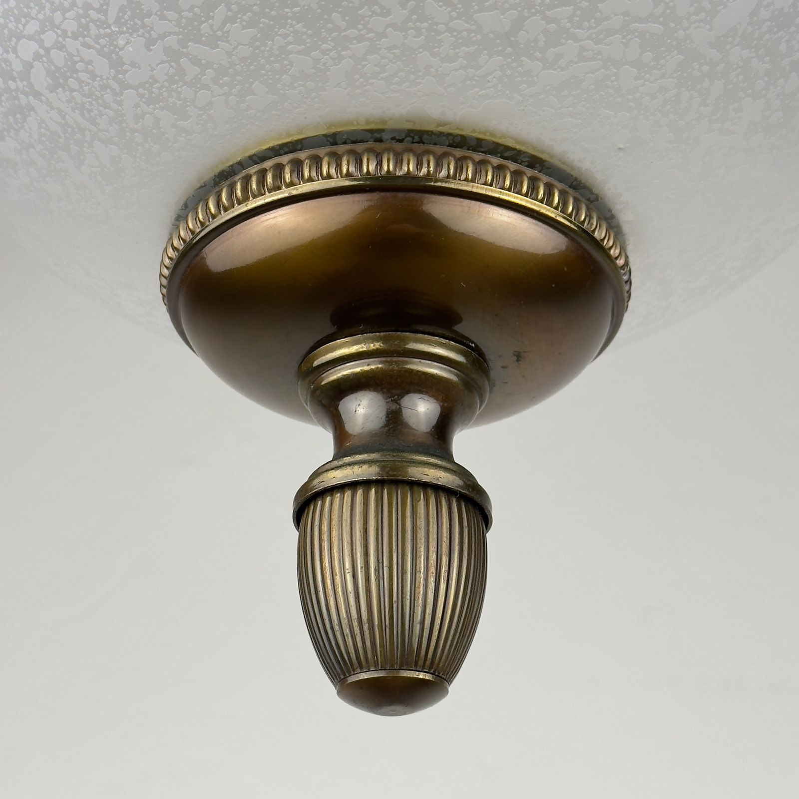 Lighting Vintage Pendant Lamp By Gaetano Sciolari, Italy, 1960s photo