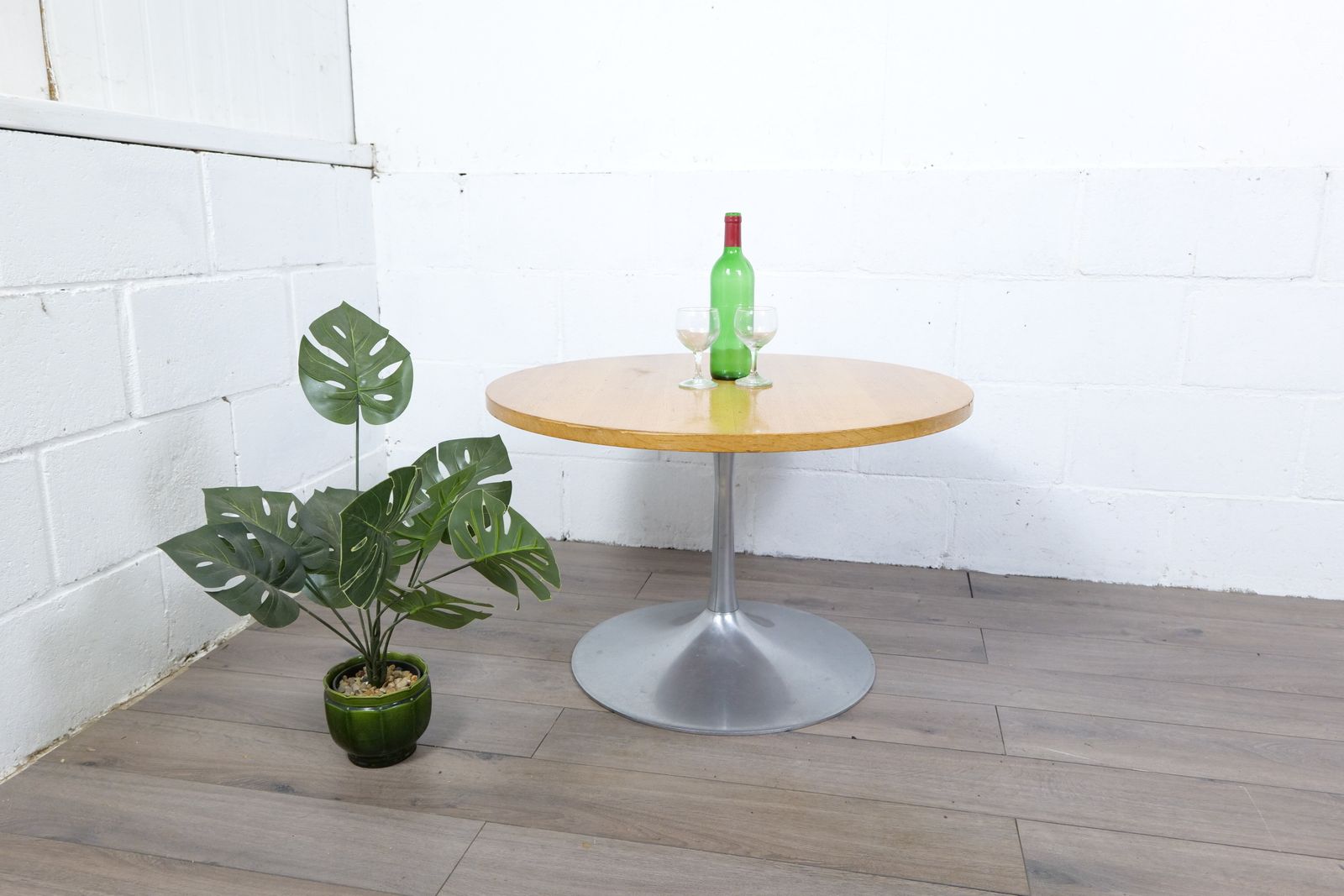 Mid Century Tulip Coffee Table
