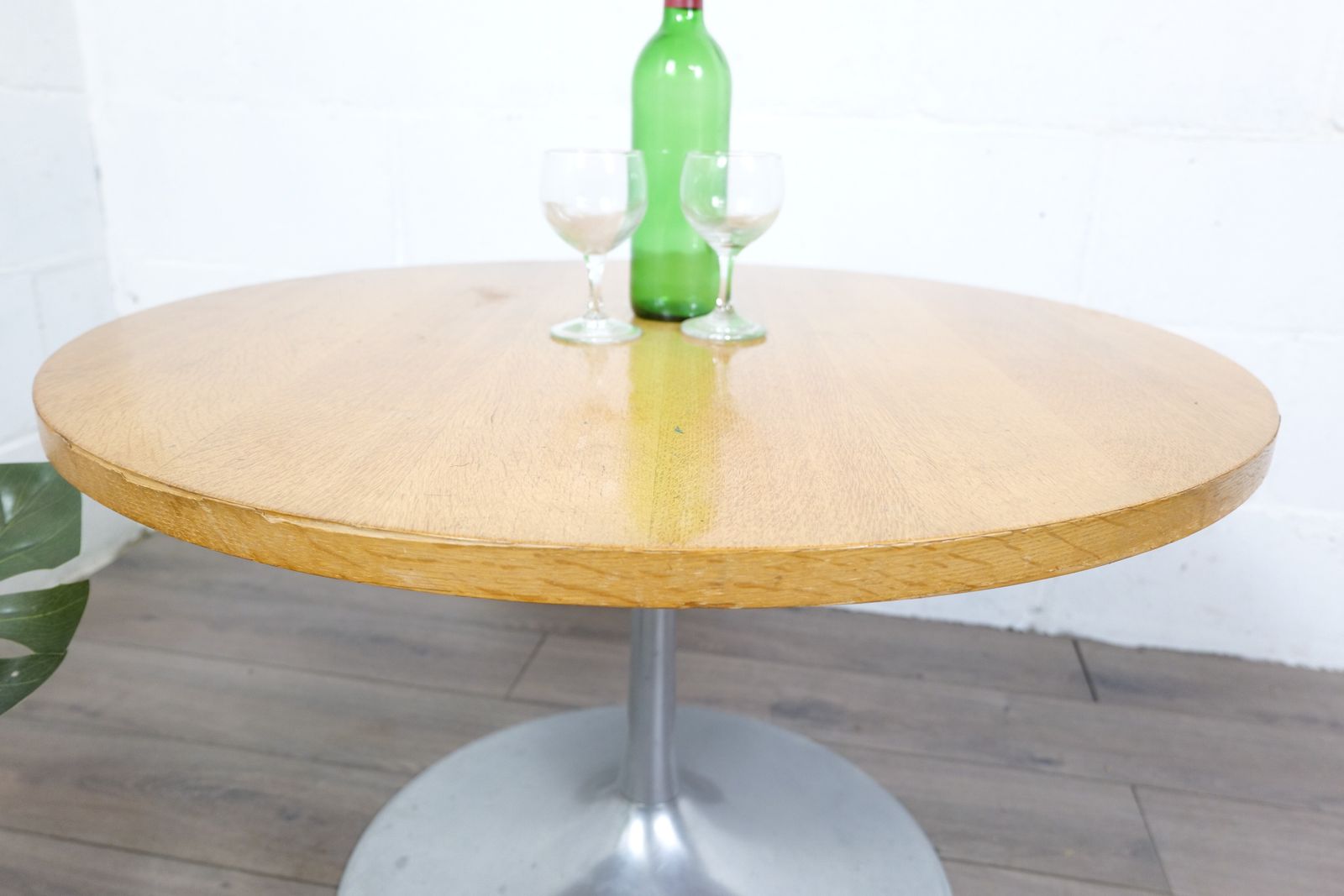 Mid Century Tulip Coffee Table photo vinterior