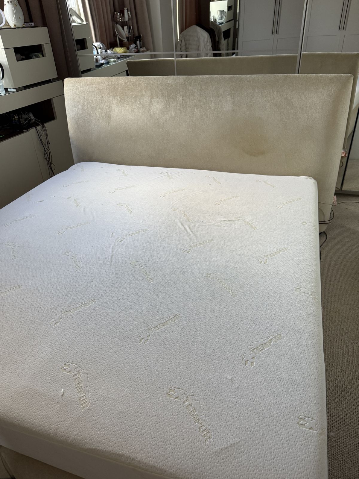Fendi Bed Super King Size photo furniture