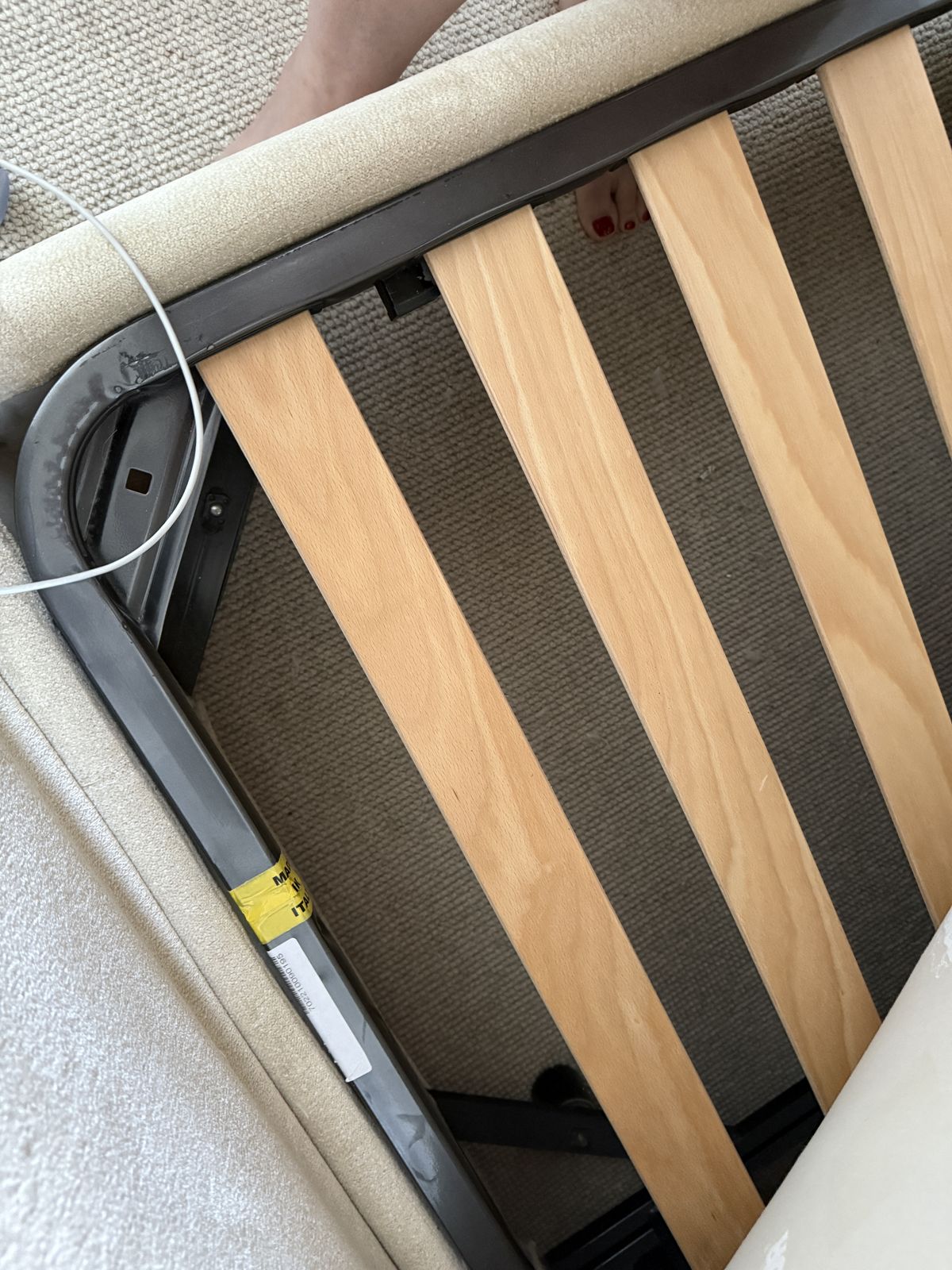 Fendi Bed Super King Size photo 5000.0