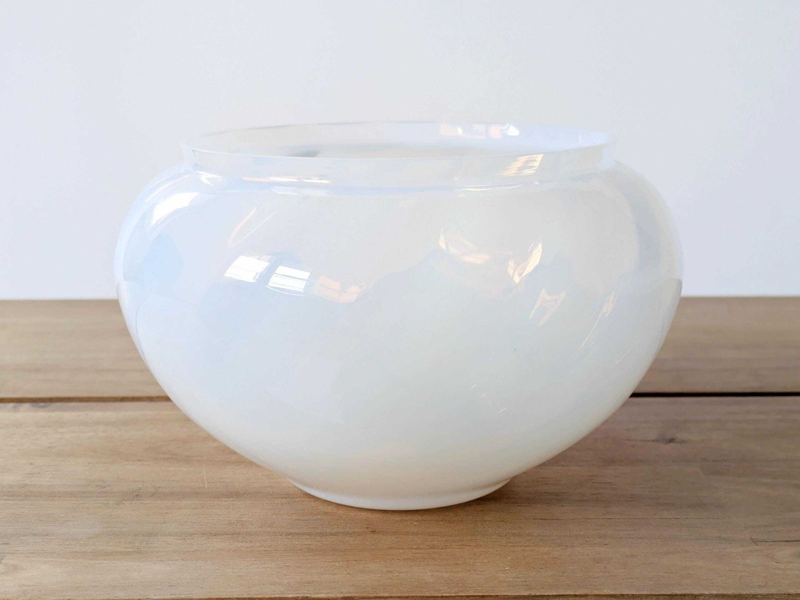 Rare Orrefors “Selena” Vase By Sven Palmqvist: 1950s Swedish Art Glass, Original Sticker photo buy