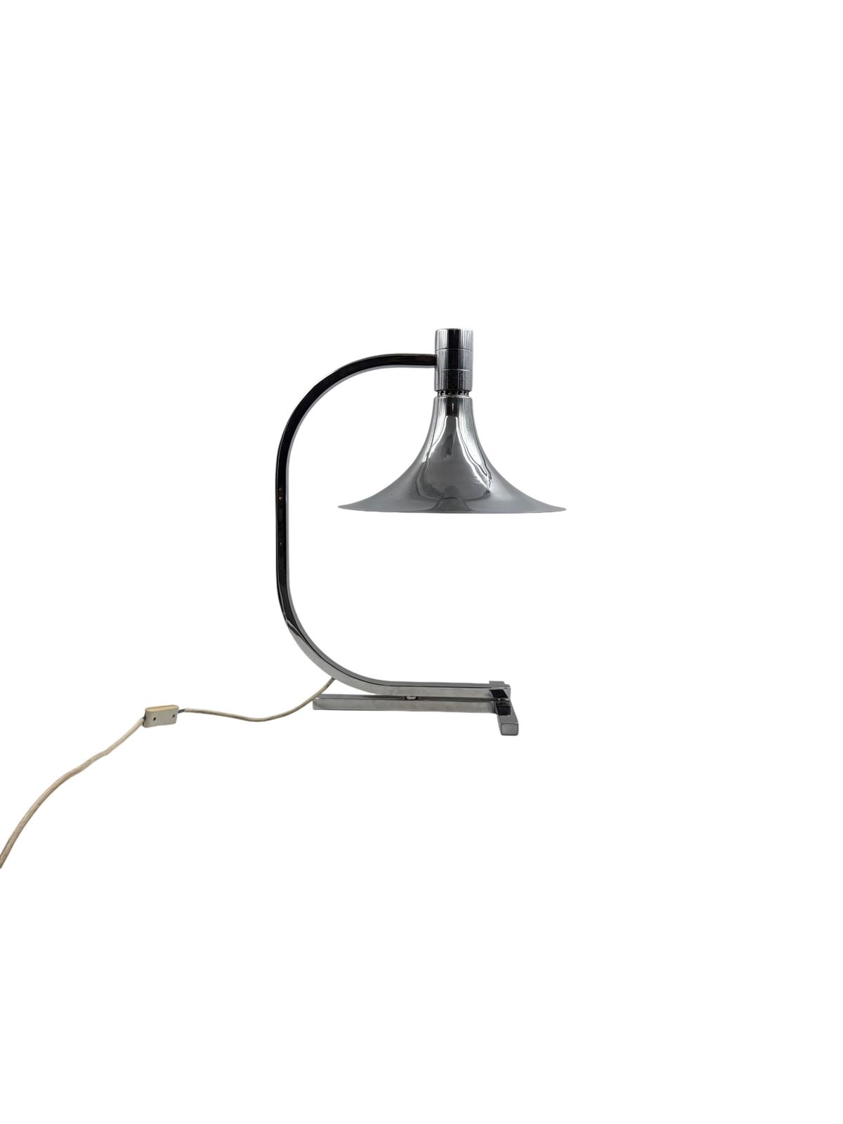 Franco Albini Franca Helg, Mod. Am/As Table Lamp, Sirrah Italy 1969 photo furniture