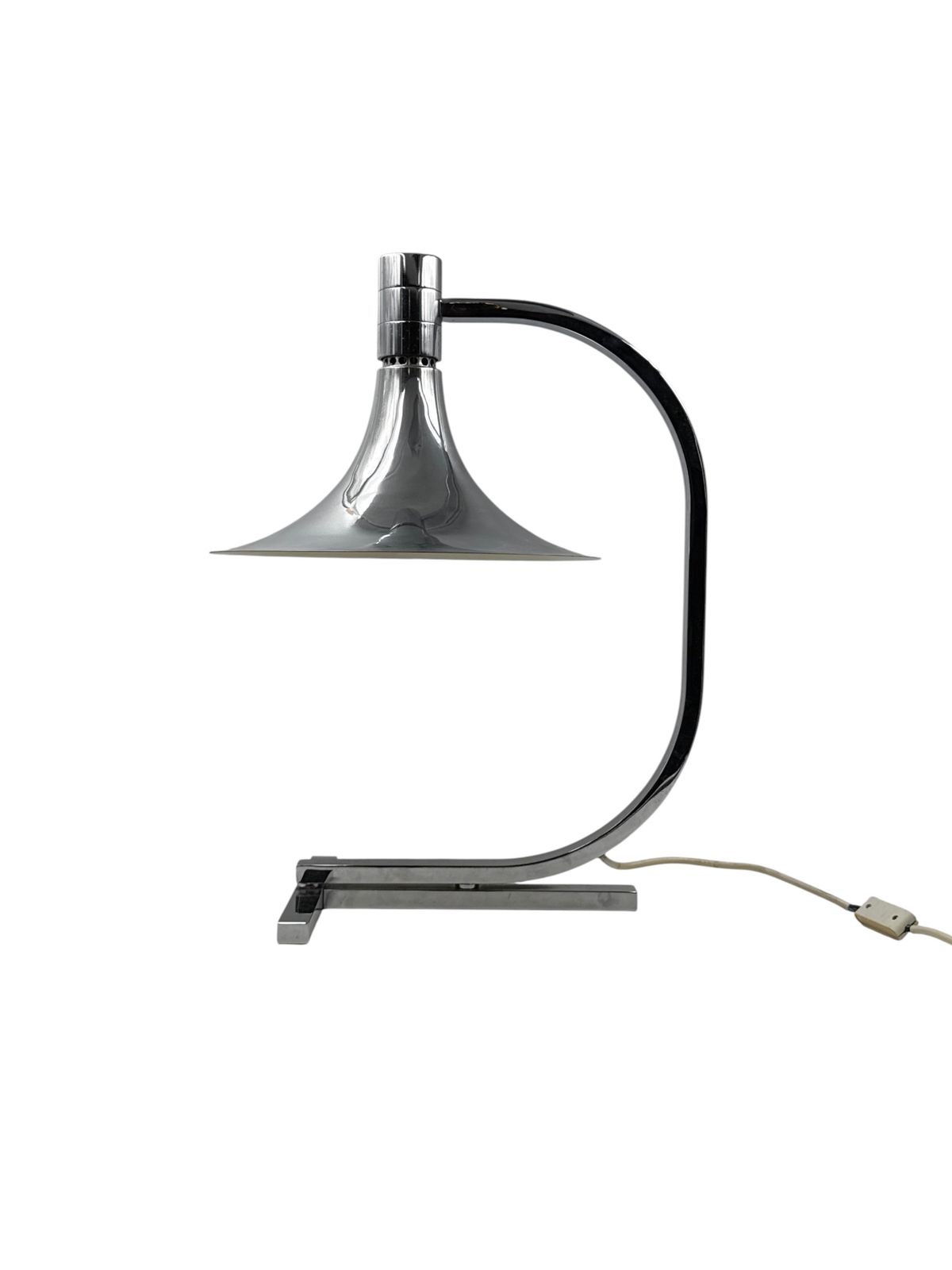 Franco Albini Franca Helg, Mod. Am/As Table Lamp, Sirrah Italy 1969 photo 1550.0