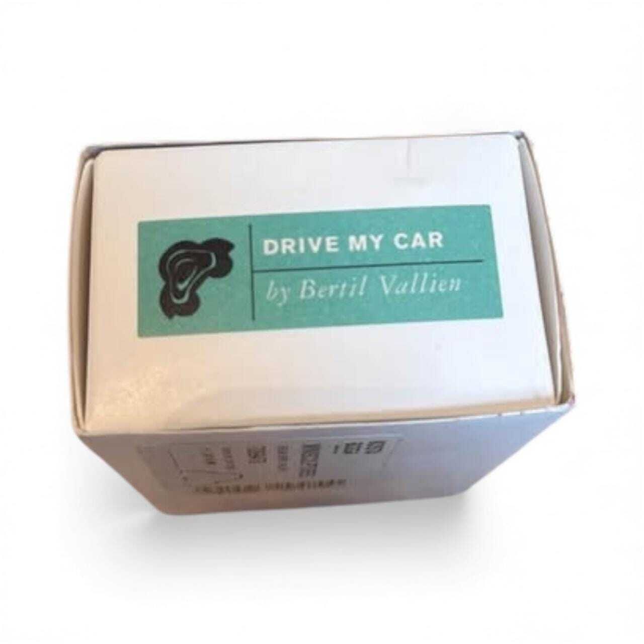 Vintage Kosta Boda Glass Sculpture Car "Drive My Car" By Bertil Vallien Miniature Art photo 141.0