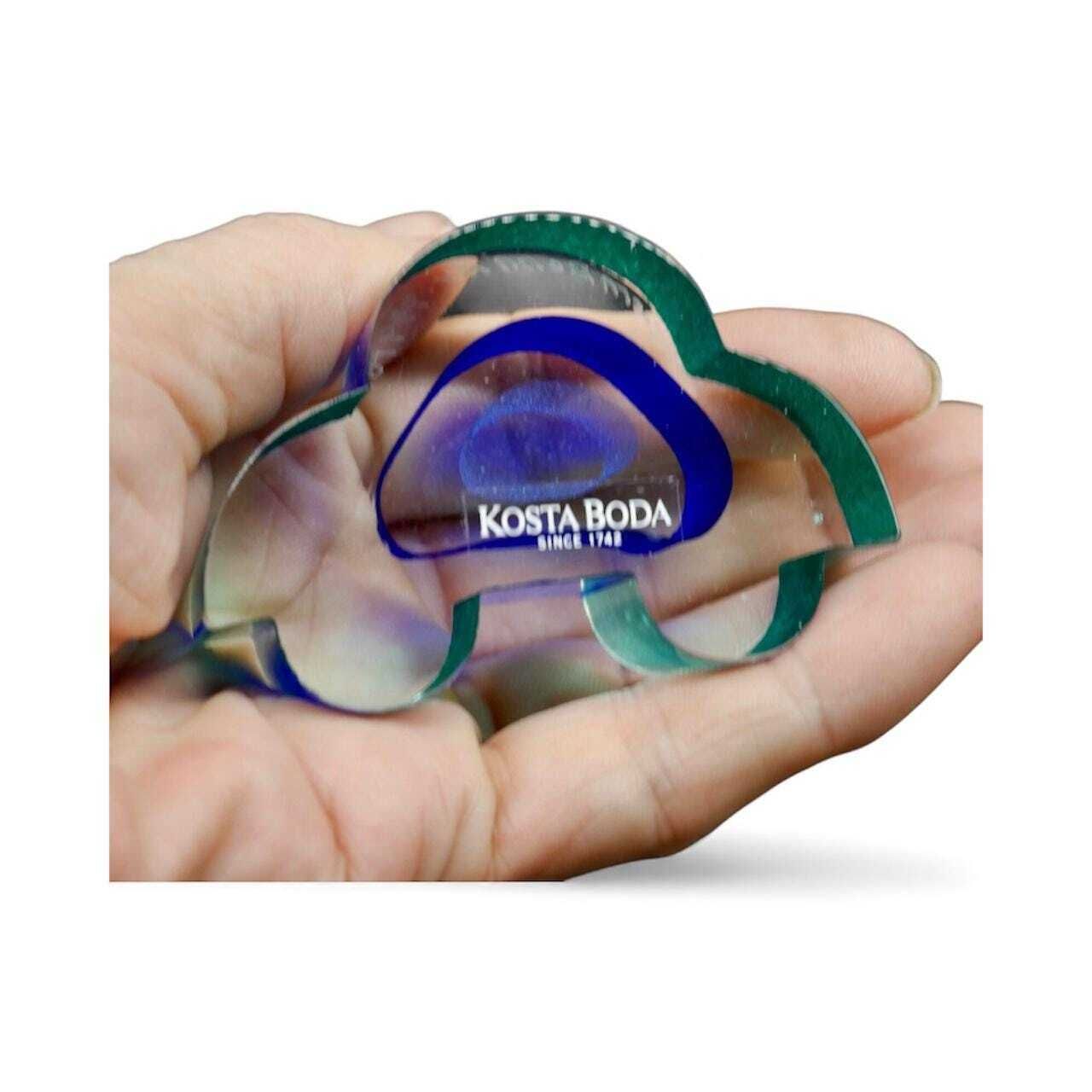 Vintage Kosta Boda Glass Sculpture Car "Drive My Car" By Bertil Vallien Miniature Art photo vintage