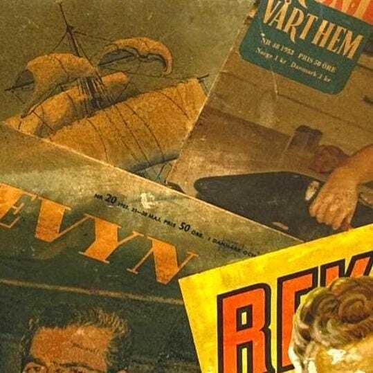 Upcycled 1950s Swedish Newspaper Magazine Rack Mid Century Retro Storage photo 109.0