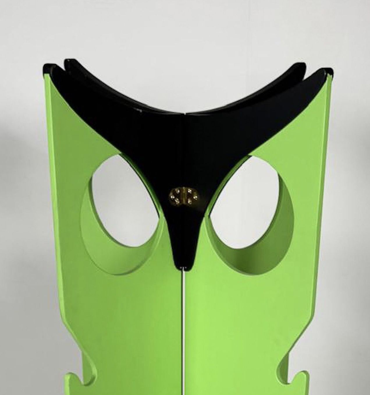 Gufo Coat Rack By Roberto Gabetti And Aimaro Isola, Italy, 1971 photo for sale