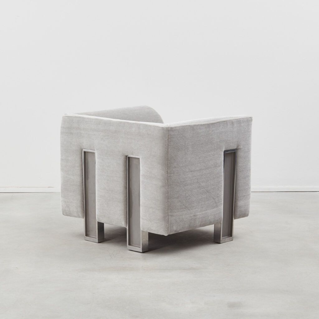 Uchida Shigeru Isu Armchair Pastoe, Netherlands, 1995 photo for sale