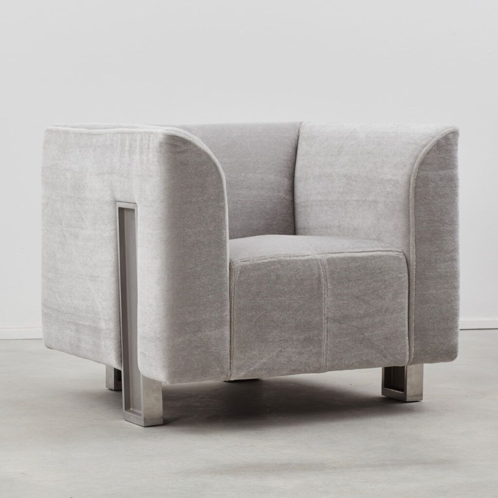 photo for sale Uchida Shigeru Isu Armchair Pastoe, Netherlands, 1995