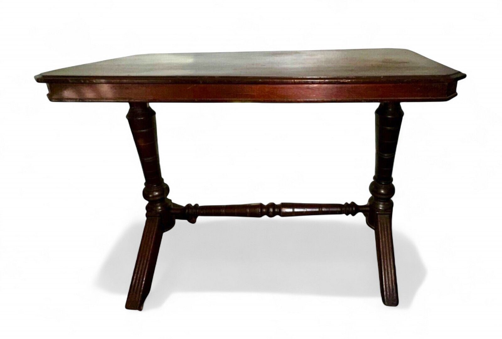 Late Victorian Mahogany Occasional Table C.1890 photo buy