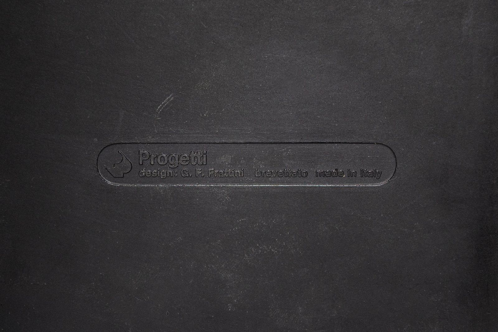 Sleutelbox Met Opdracht En Handtekening Van Gianfranco Frattini Voor Progetti, Jaren 1970 photo Woonaccessoires
