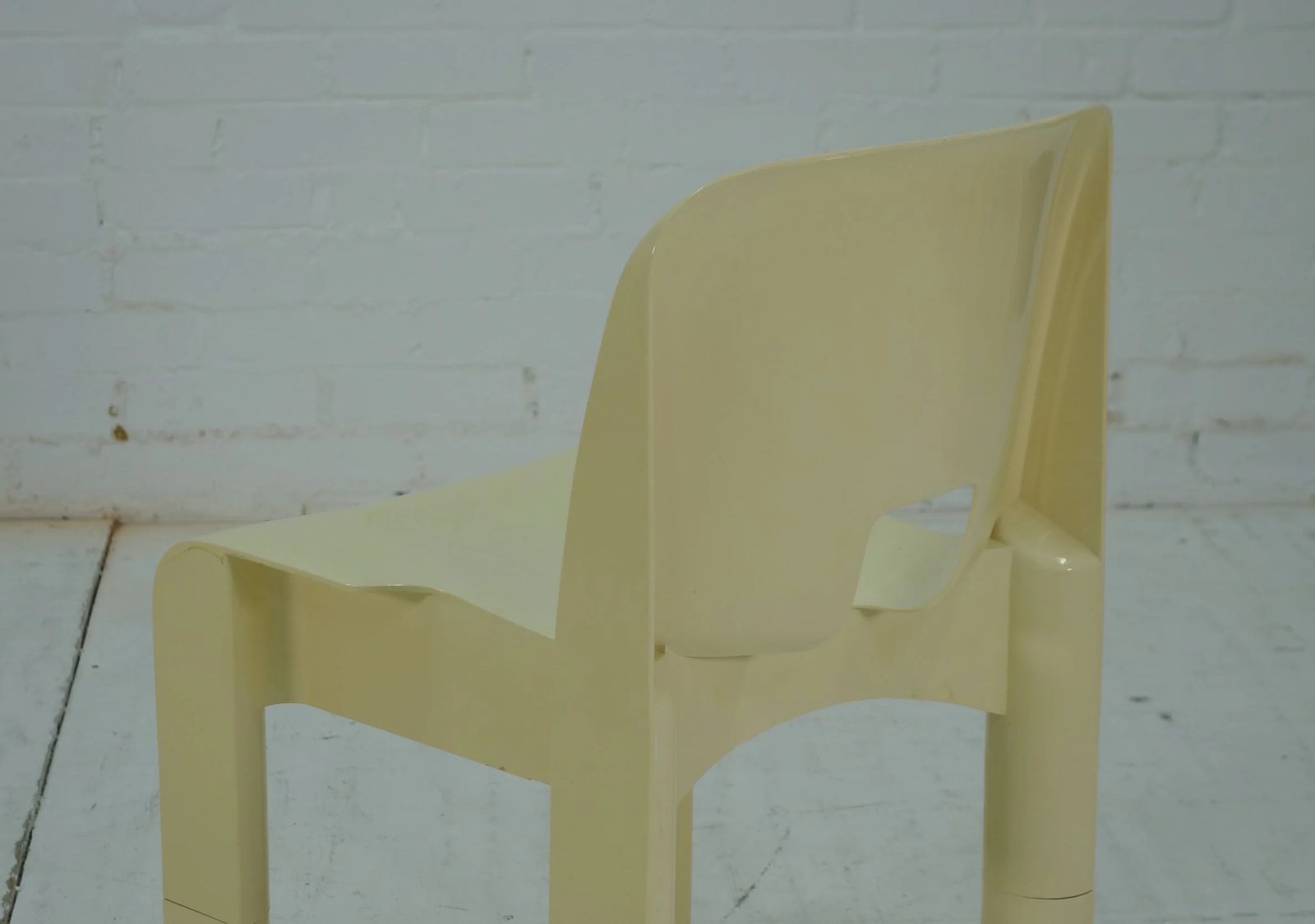 First Edition Universale Chair Model 860/861 By Joe Colombo photo buy